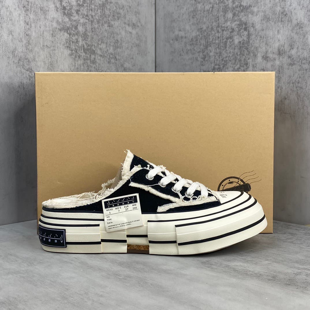 2026 Xvessel Shoes