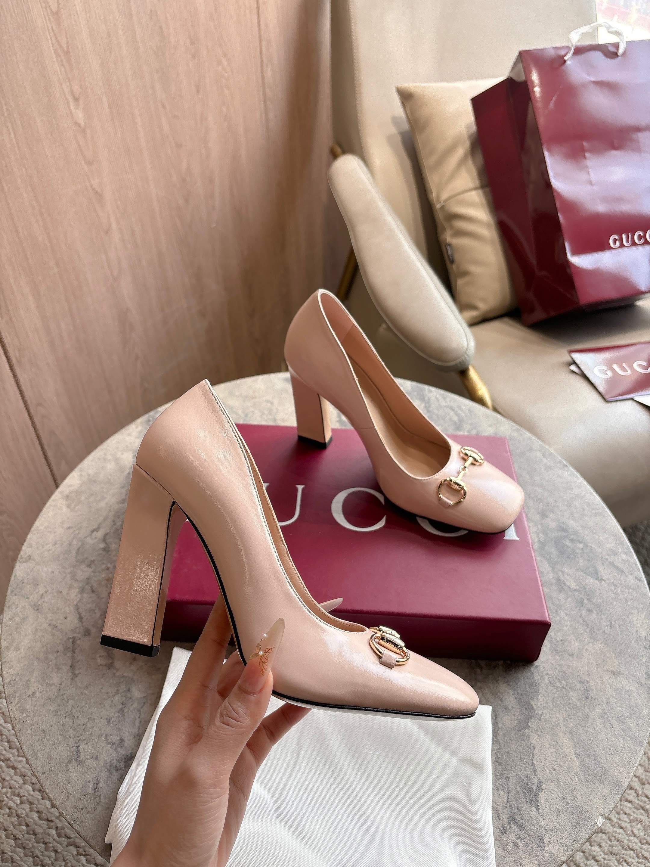 2026 Gucci High Heels