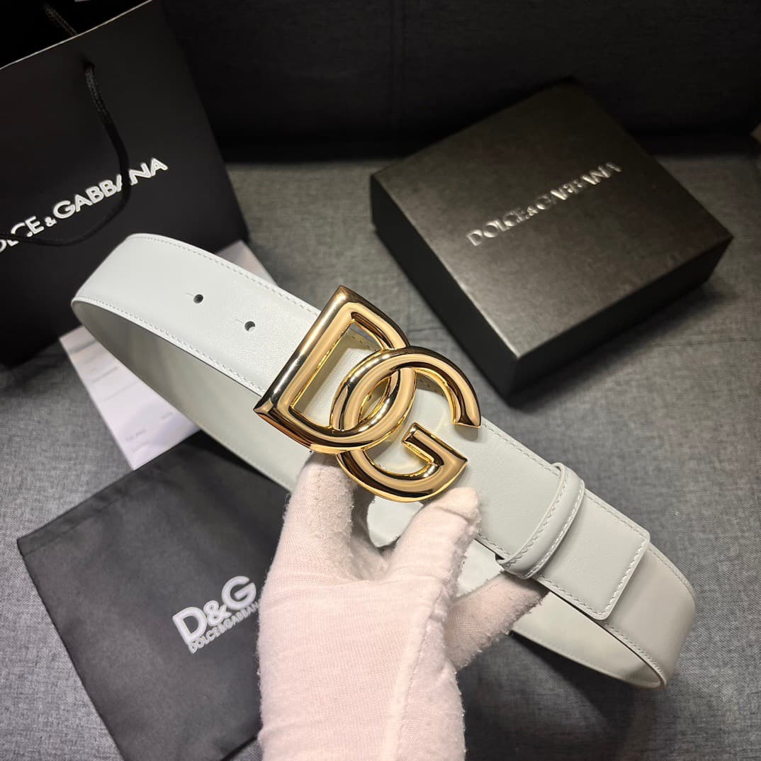 2026 D&G 4.0cm Belt
