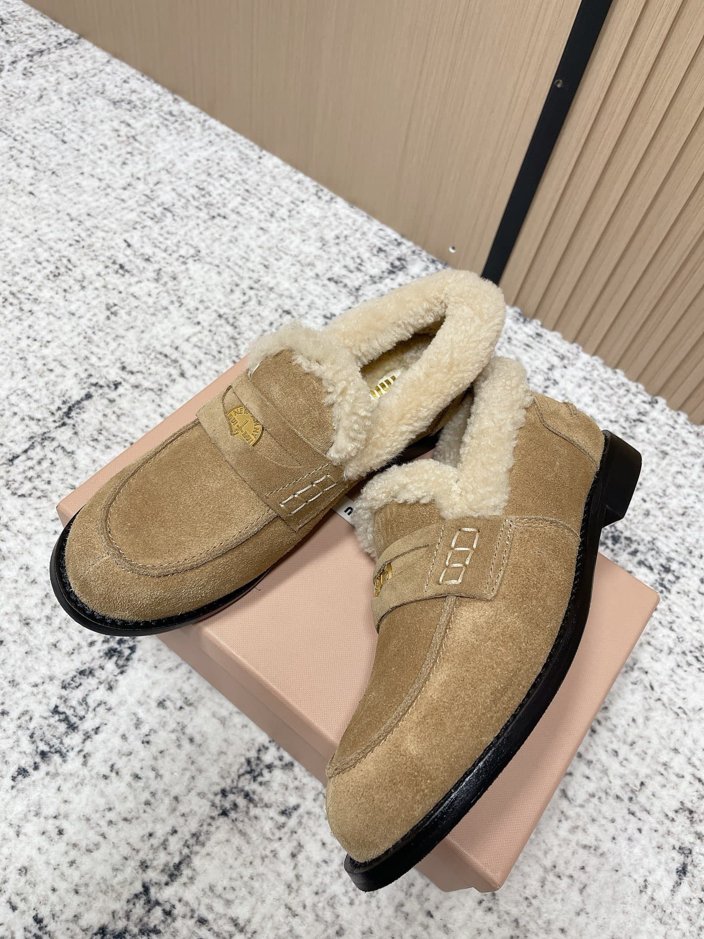 2026 Miu Miu Women Shoes