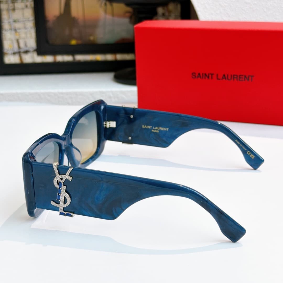 2026 YSL Sunglasses Size:55*18*145 mm