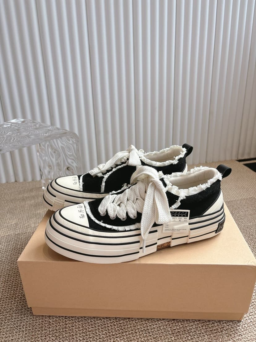 2026 Xvessel Shoes