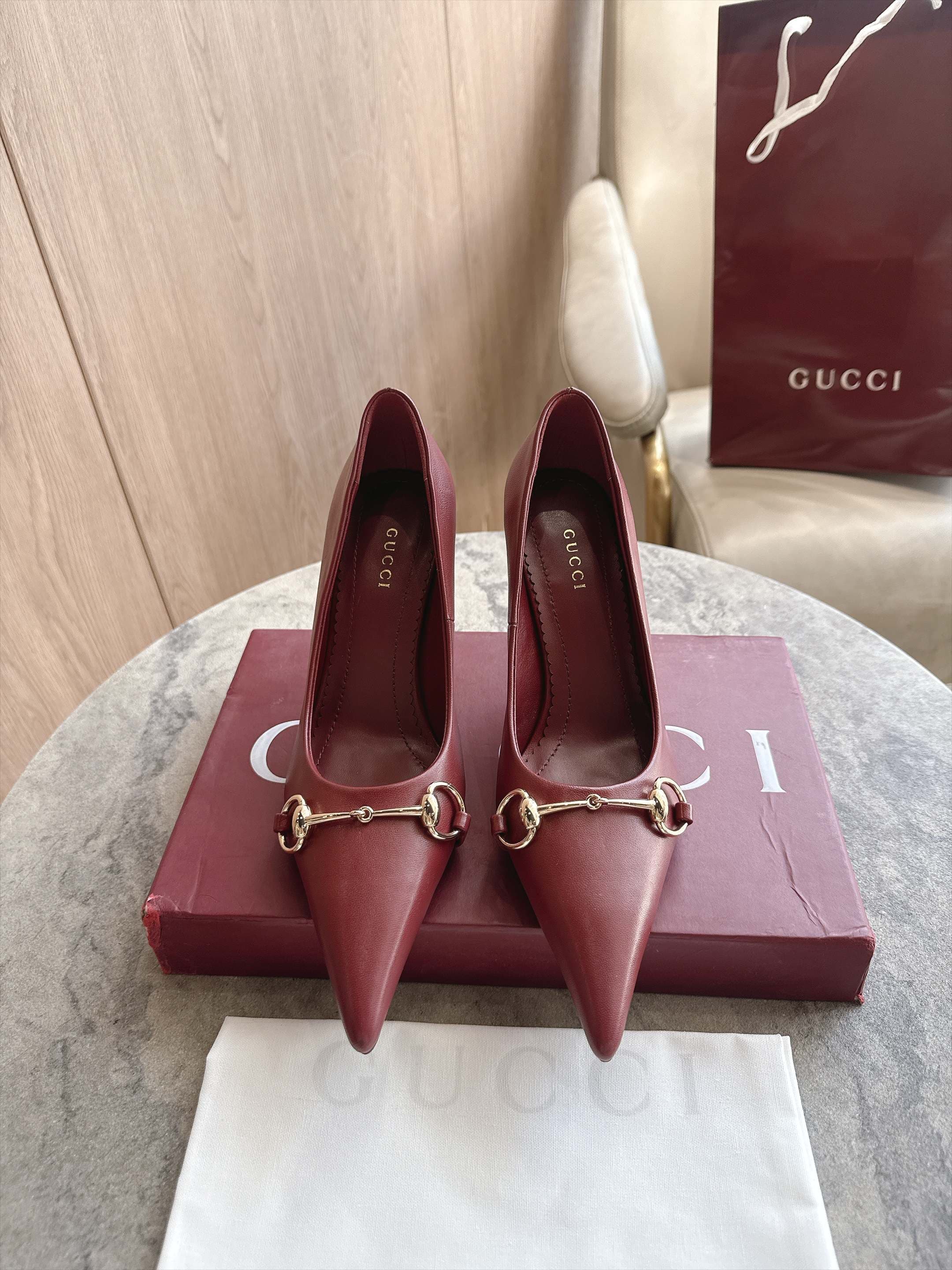 2026 Gucci High Heels