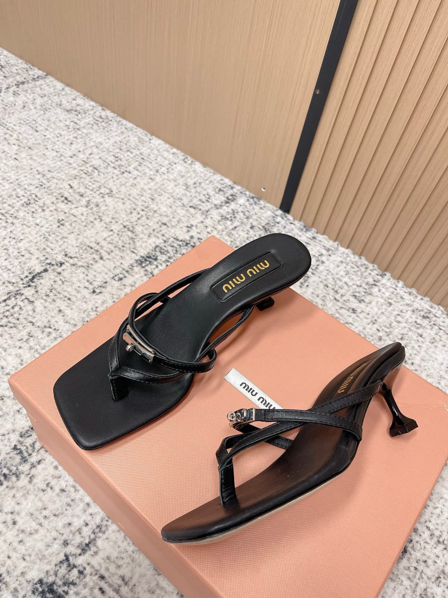 2026 Miu Miu Women Shoes
