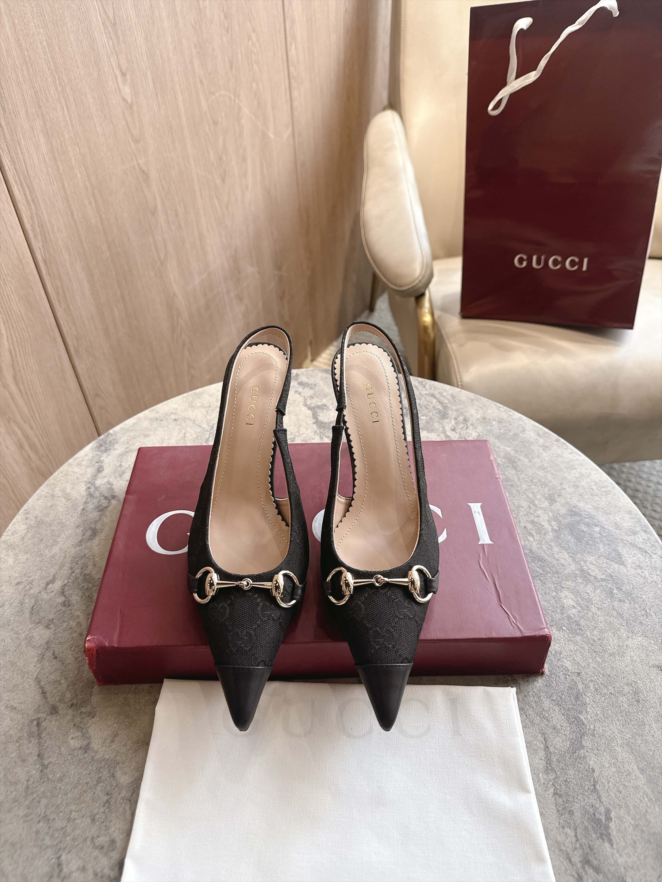 2026 Gucci High Heels