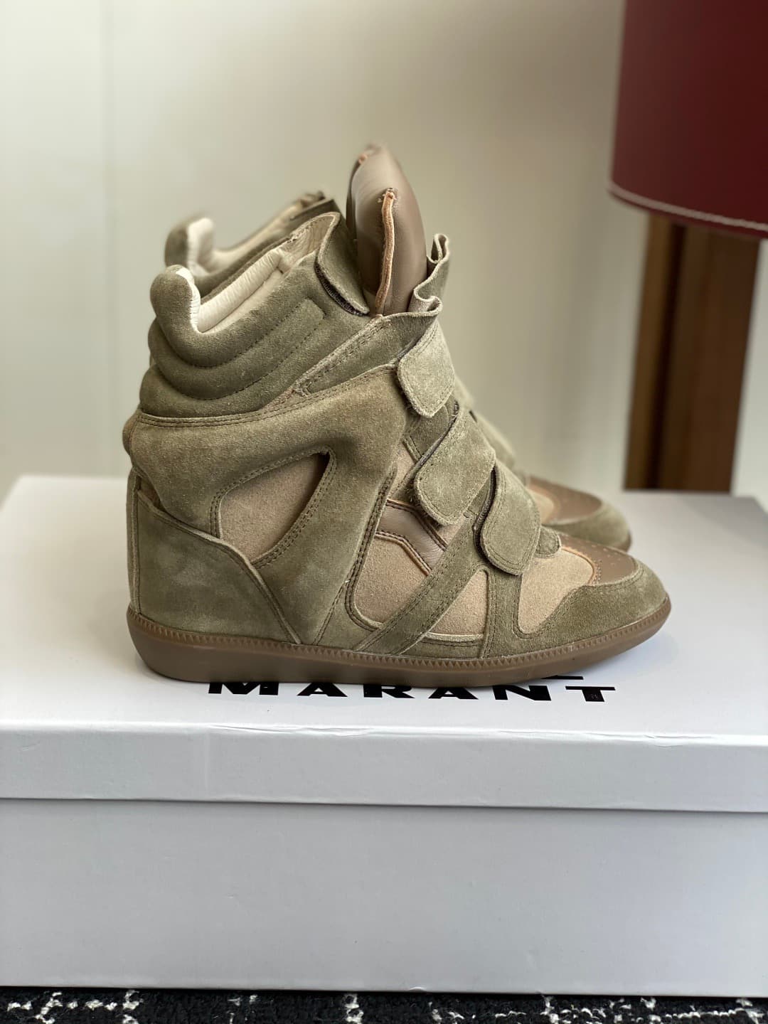 2026 Isabel Marant Boots