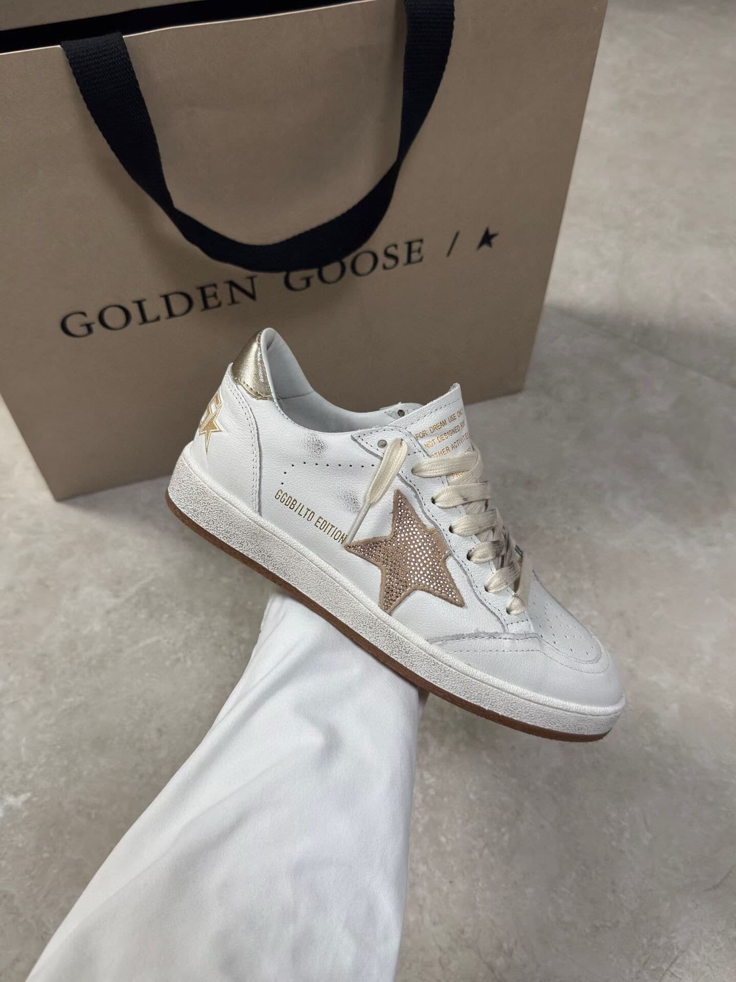 Goose GGDB Shoes