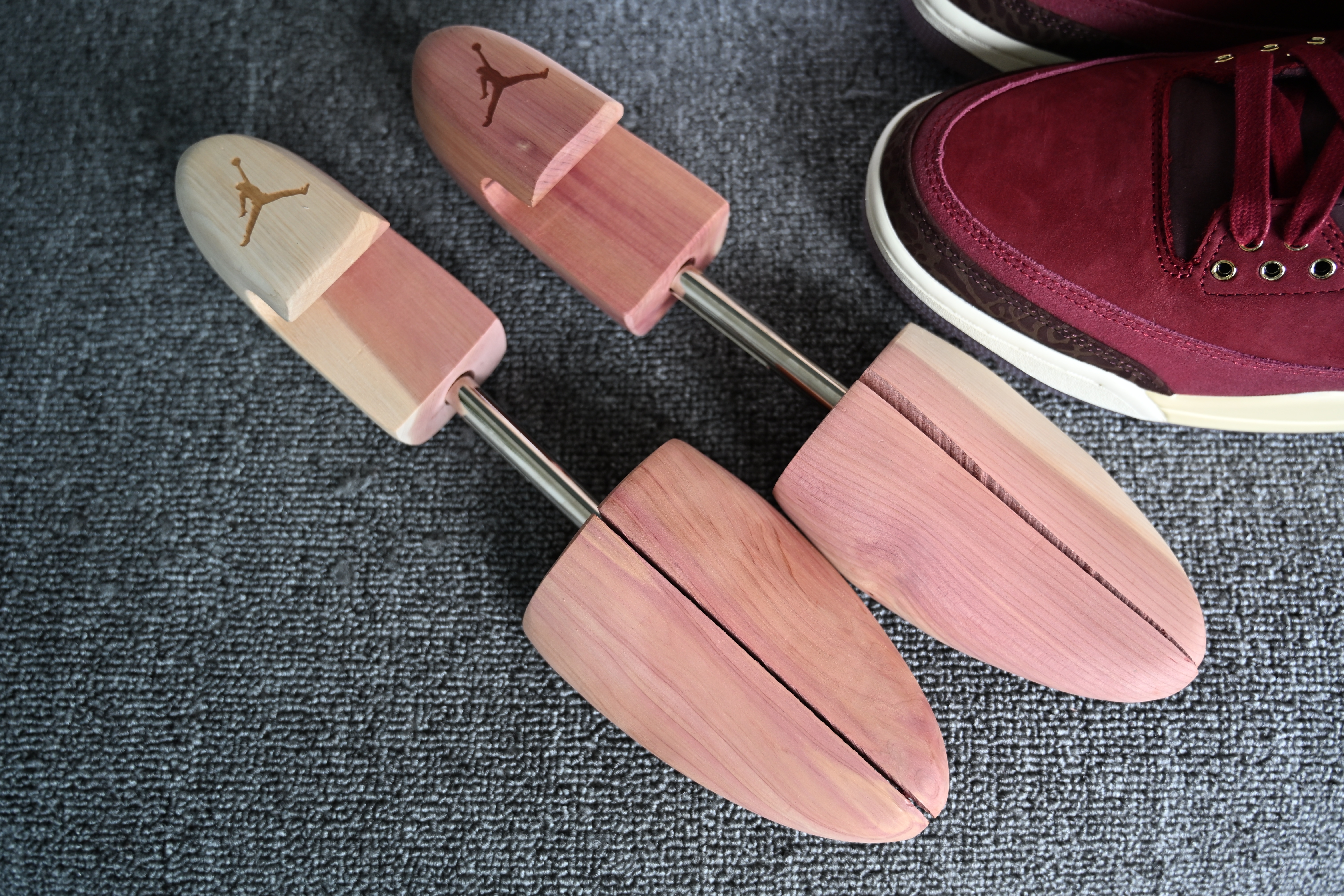 Air Jordan 3 BIN 23(Have WOOD Shoe Tree)