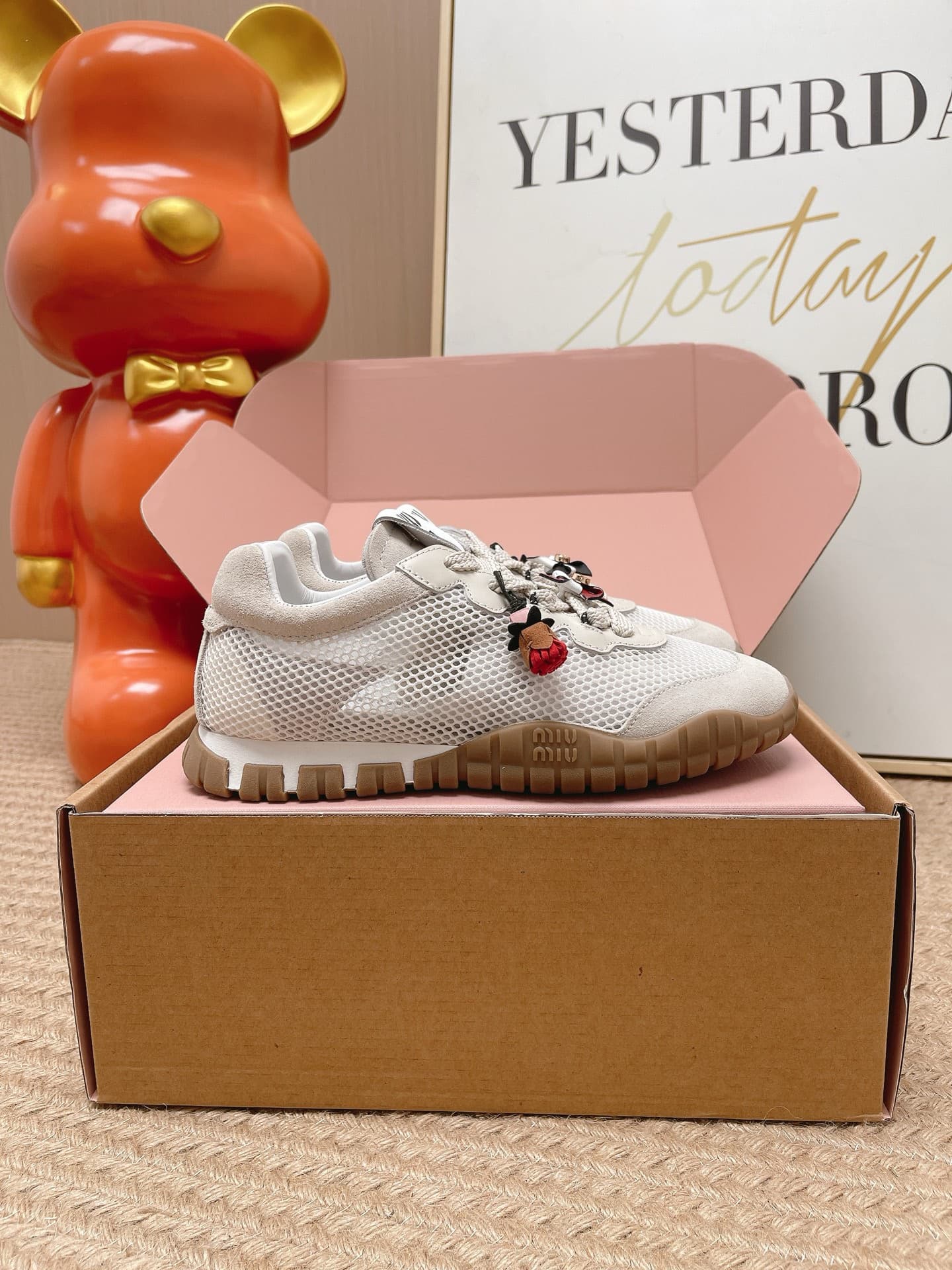 2026 Miu Miu Women Shoes