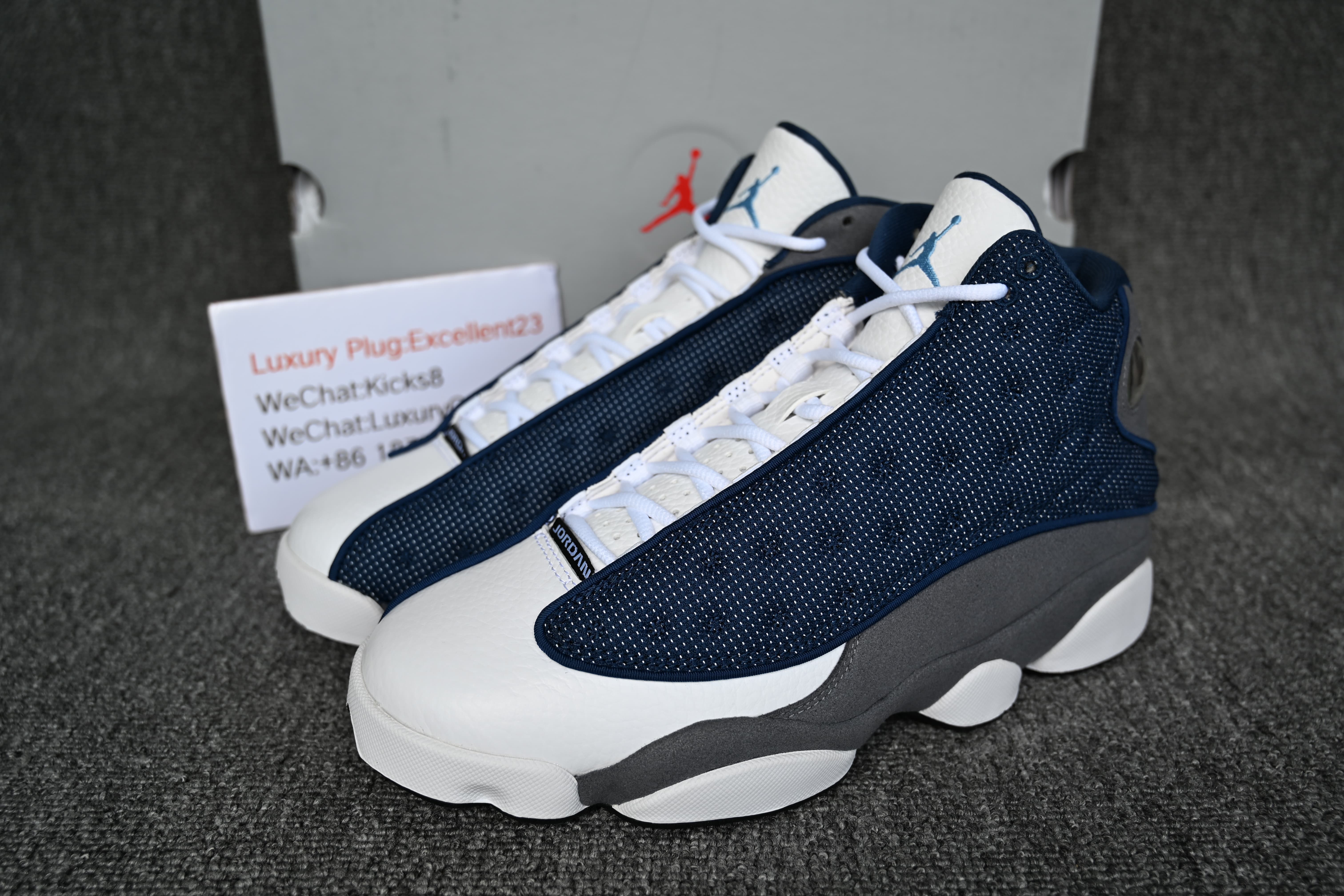 2026 Air Jordan 13 Flint