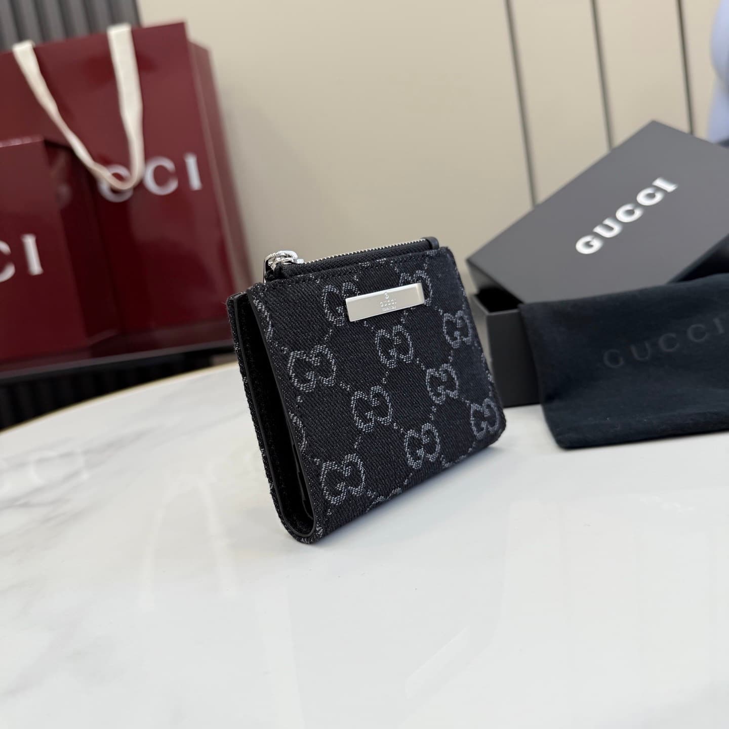 2026 Gucci Wallet