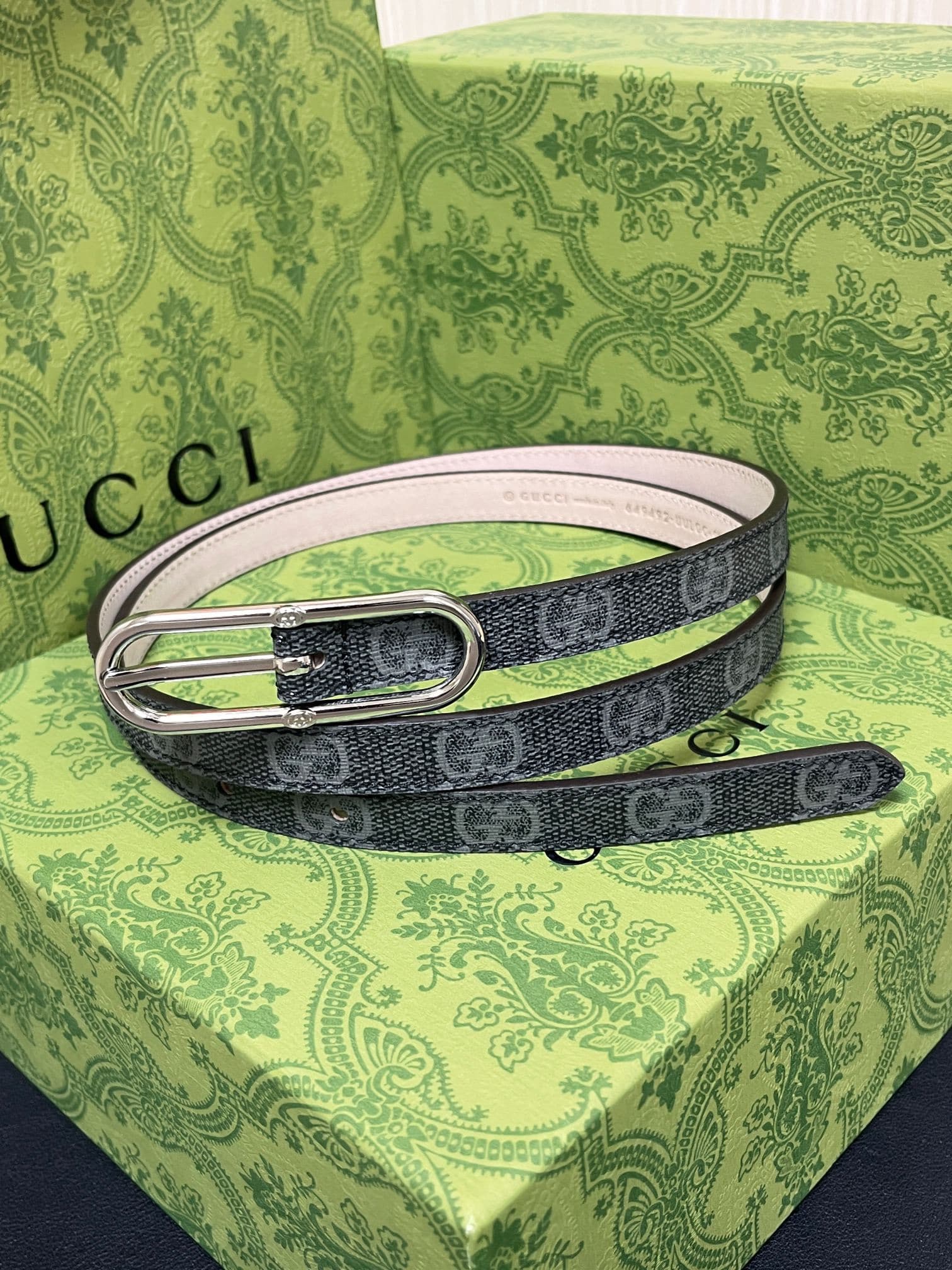 2026 Gucci 2.0cm Belt
