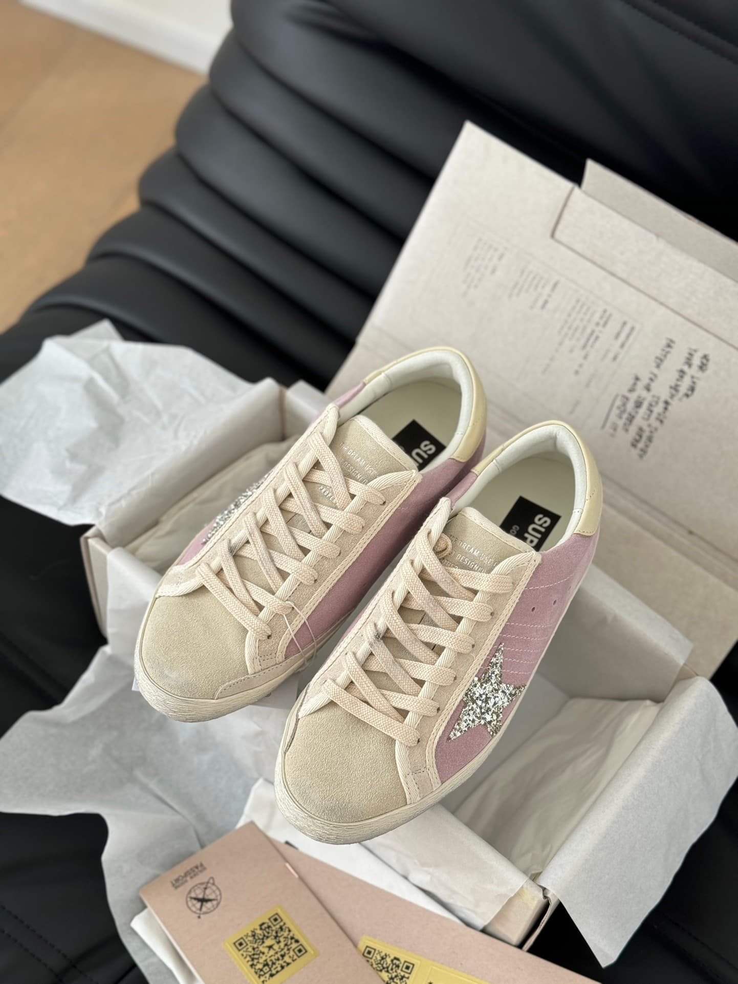 Goose GGDB Shoes
