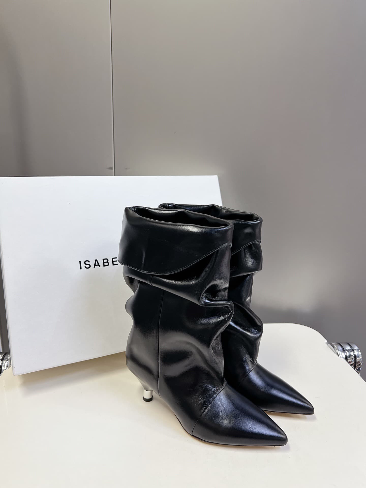 2026 Isabel Marant Boots