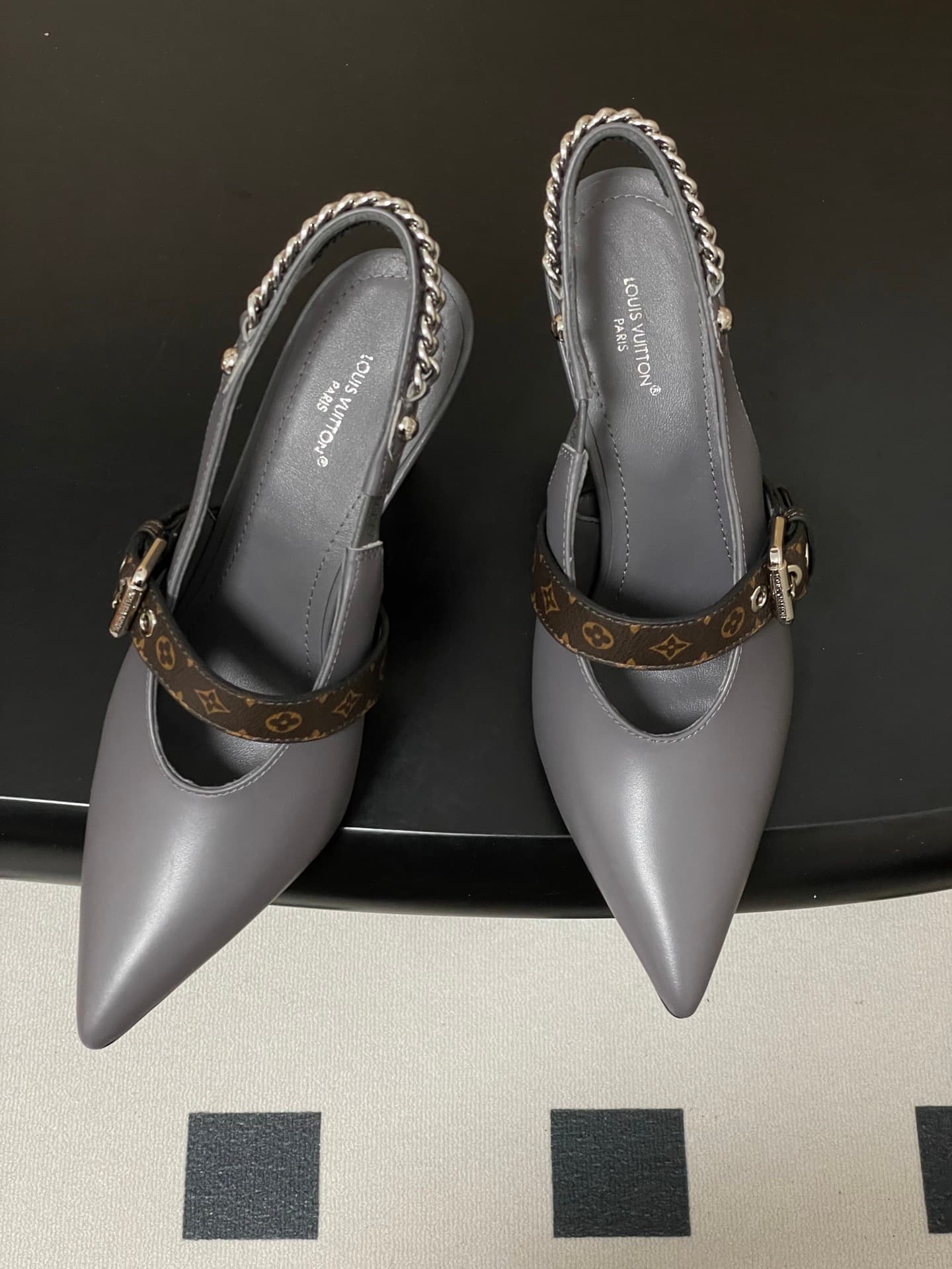2026 LV High Heels