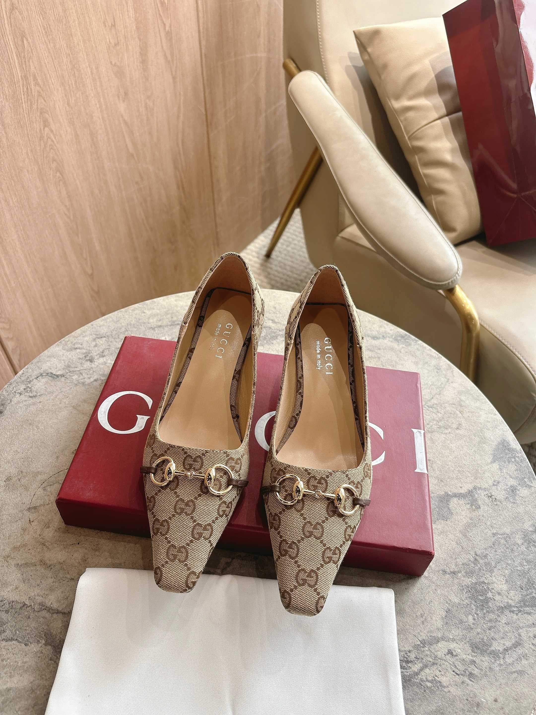 2026 Gucci High Heels