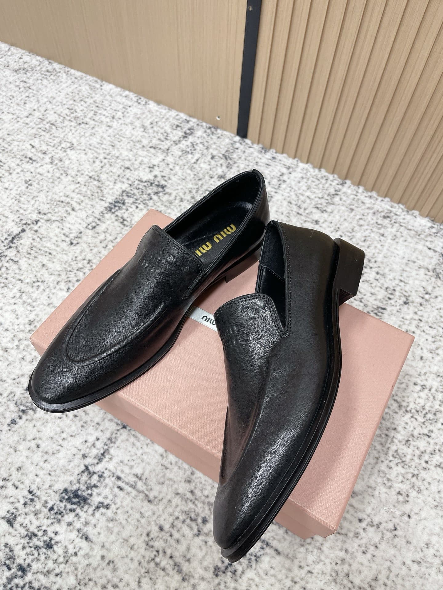 2026 Miu Miu Women Shoes
