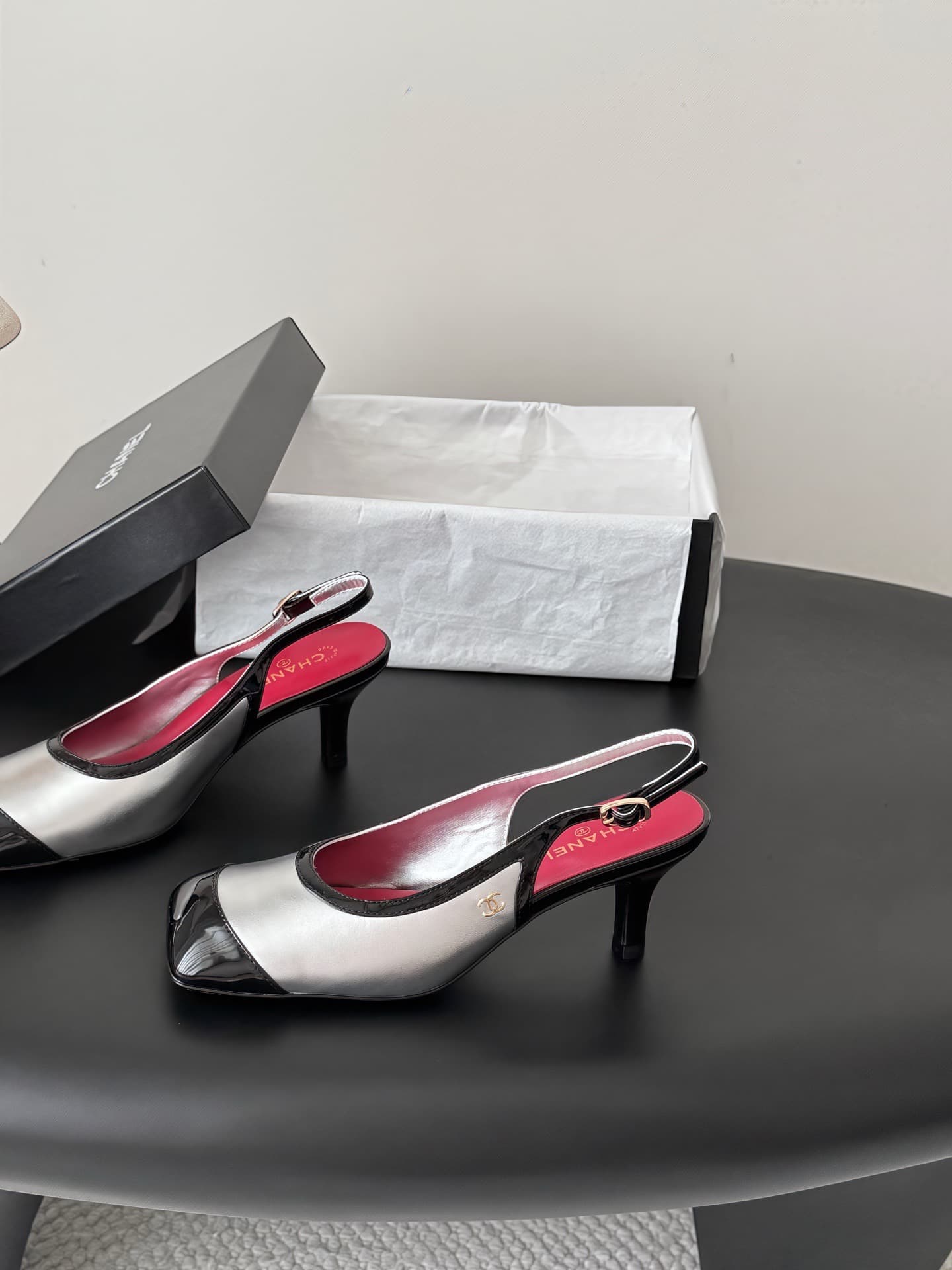 2026 Chanel High Heels
