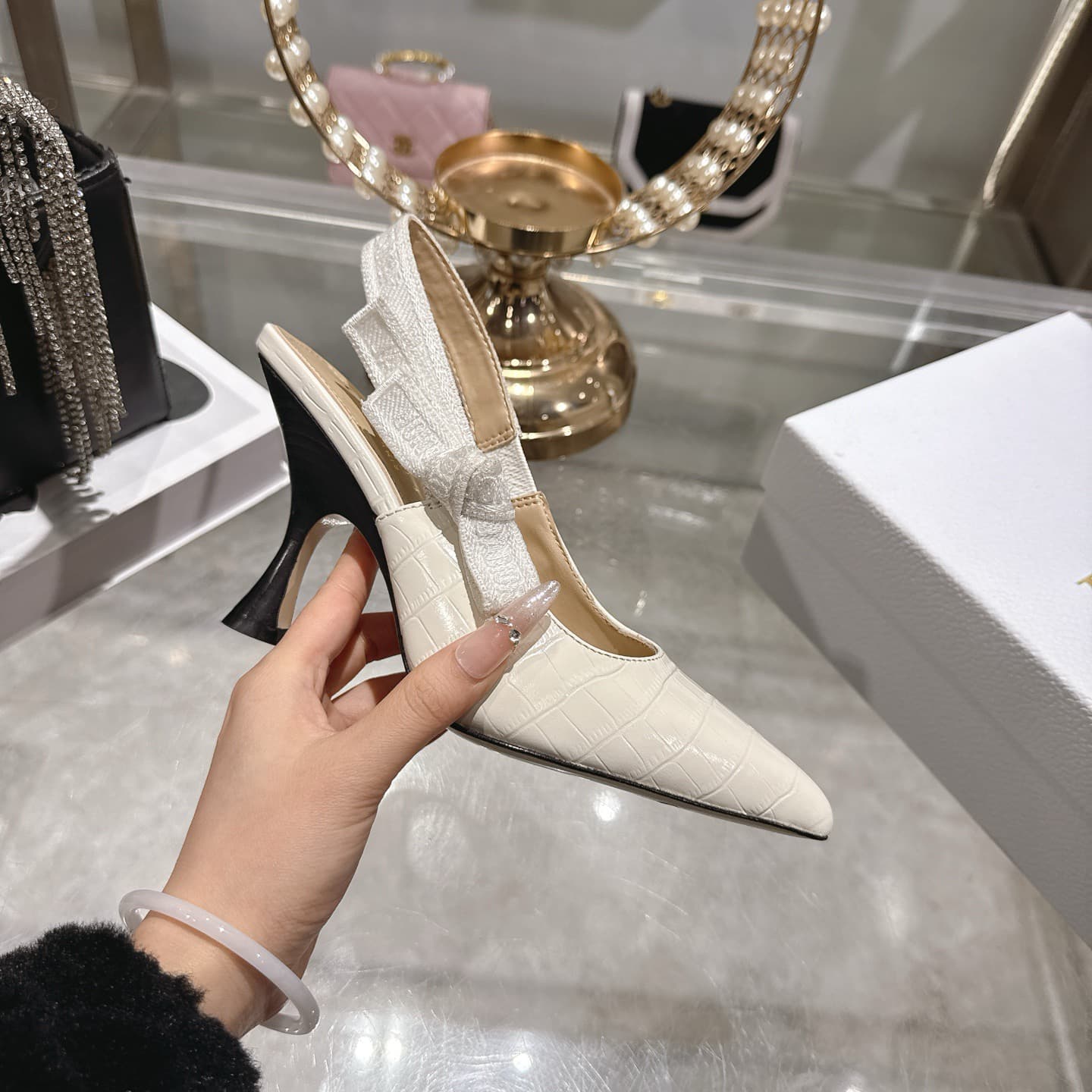 2026 Dior High Heels