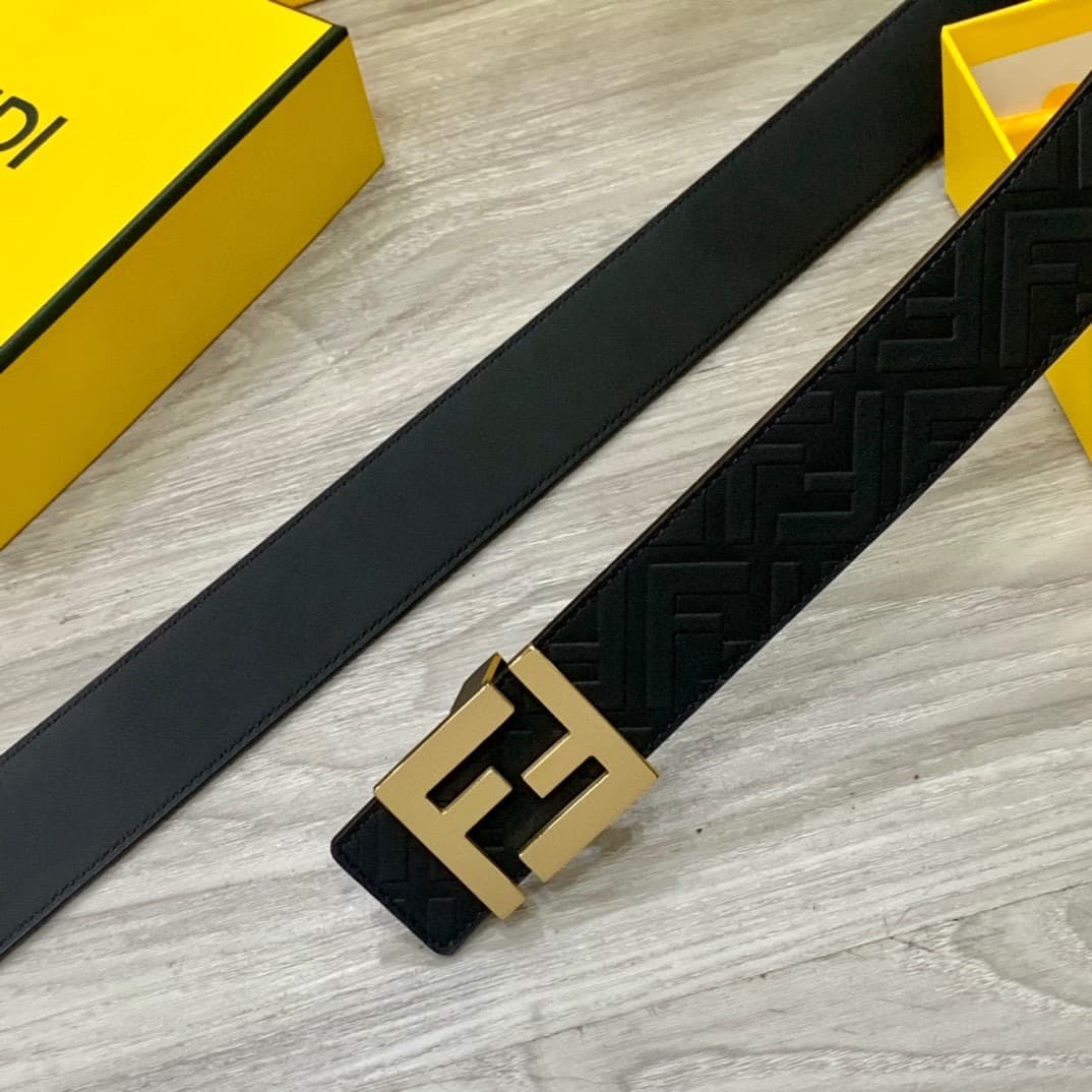 2026 Fendi 4.0cm Belt