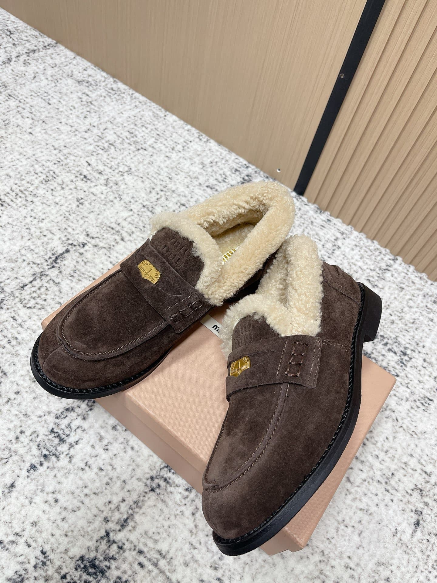 2026 Miu Miu Women Shoes