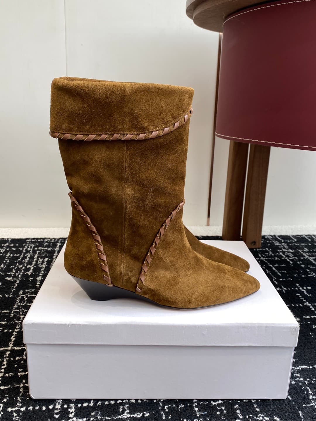 2026 Isabel Marant Boots