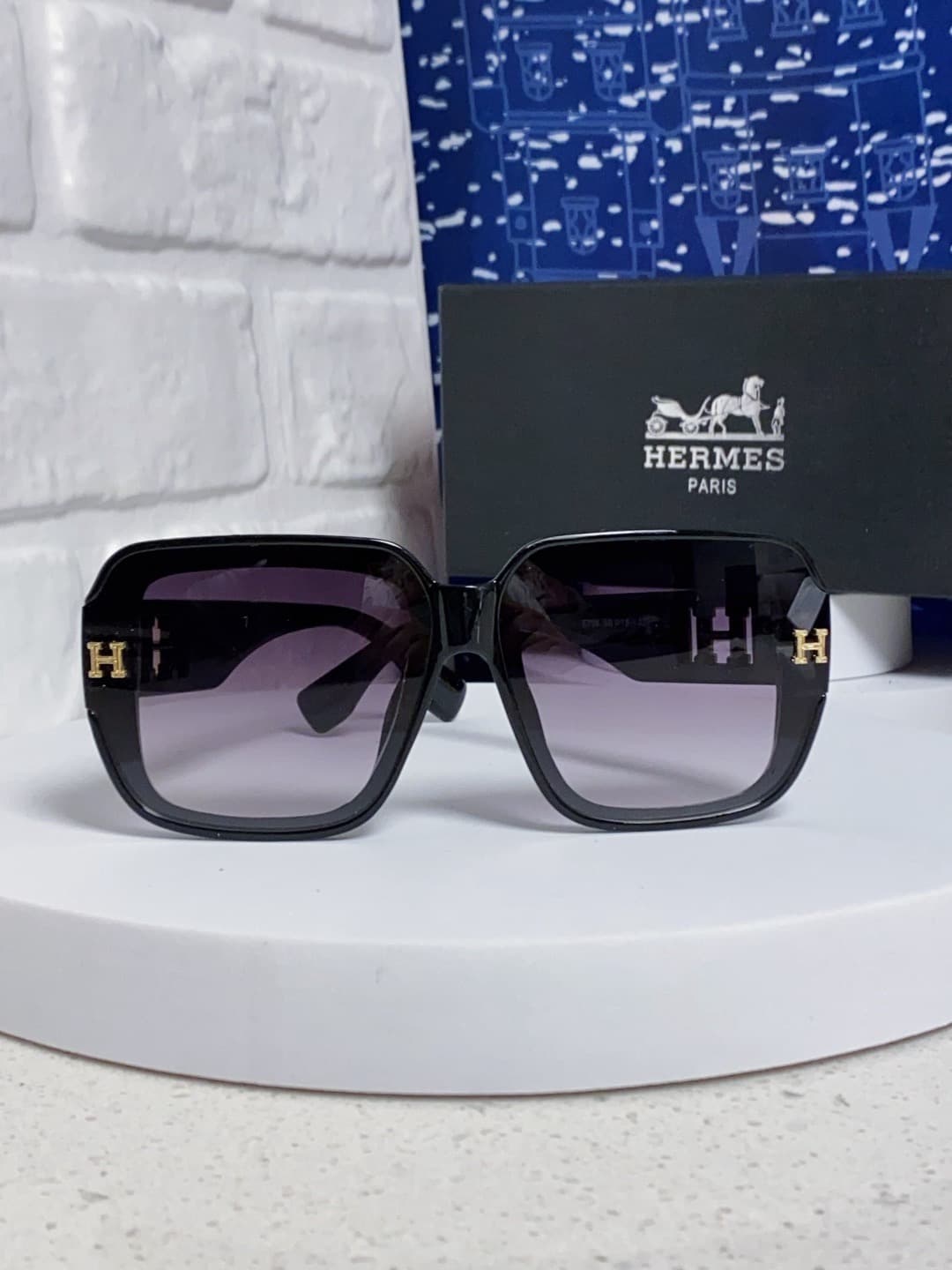 2026 Hermes Sunglasses