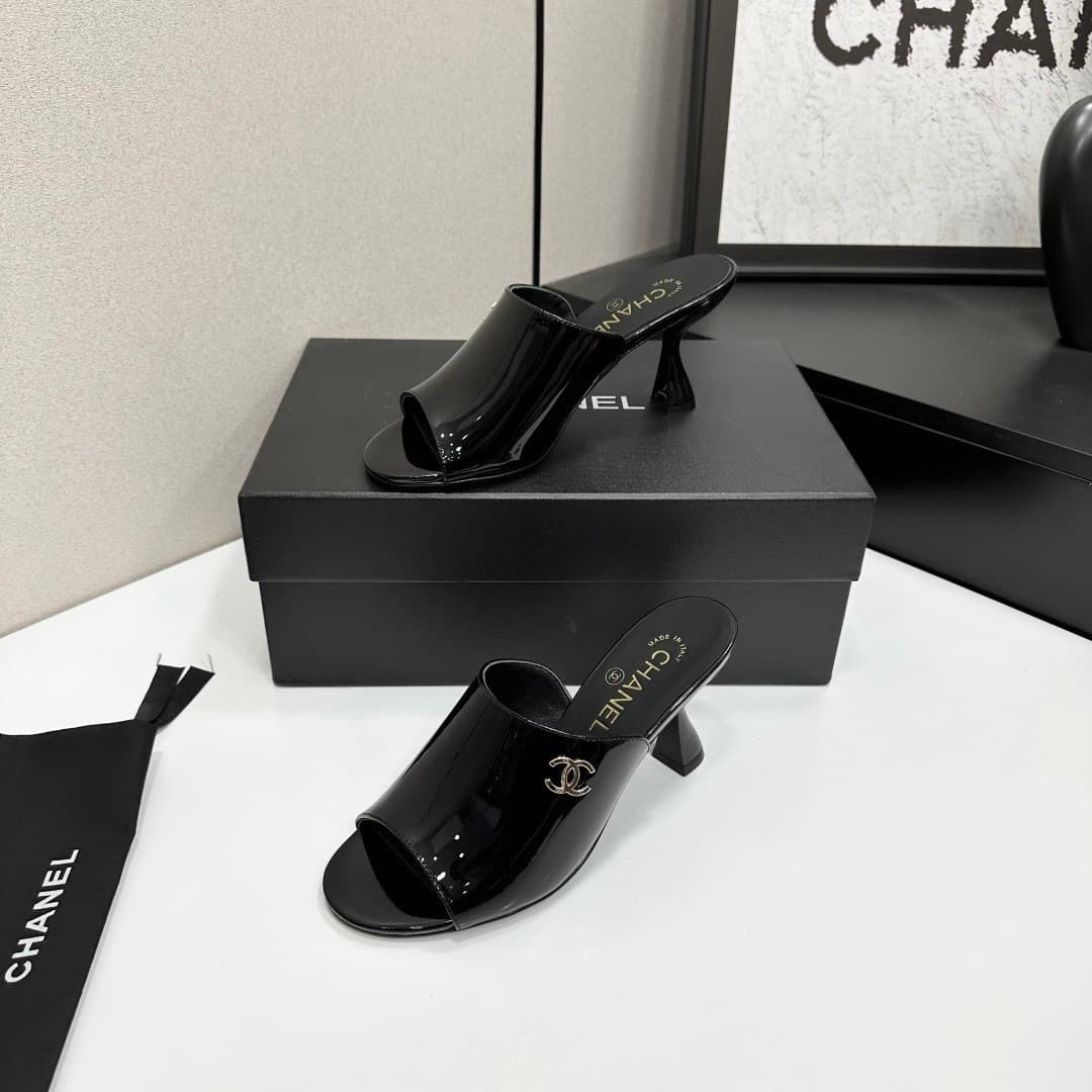 2026 Chanel High Heels