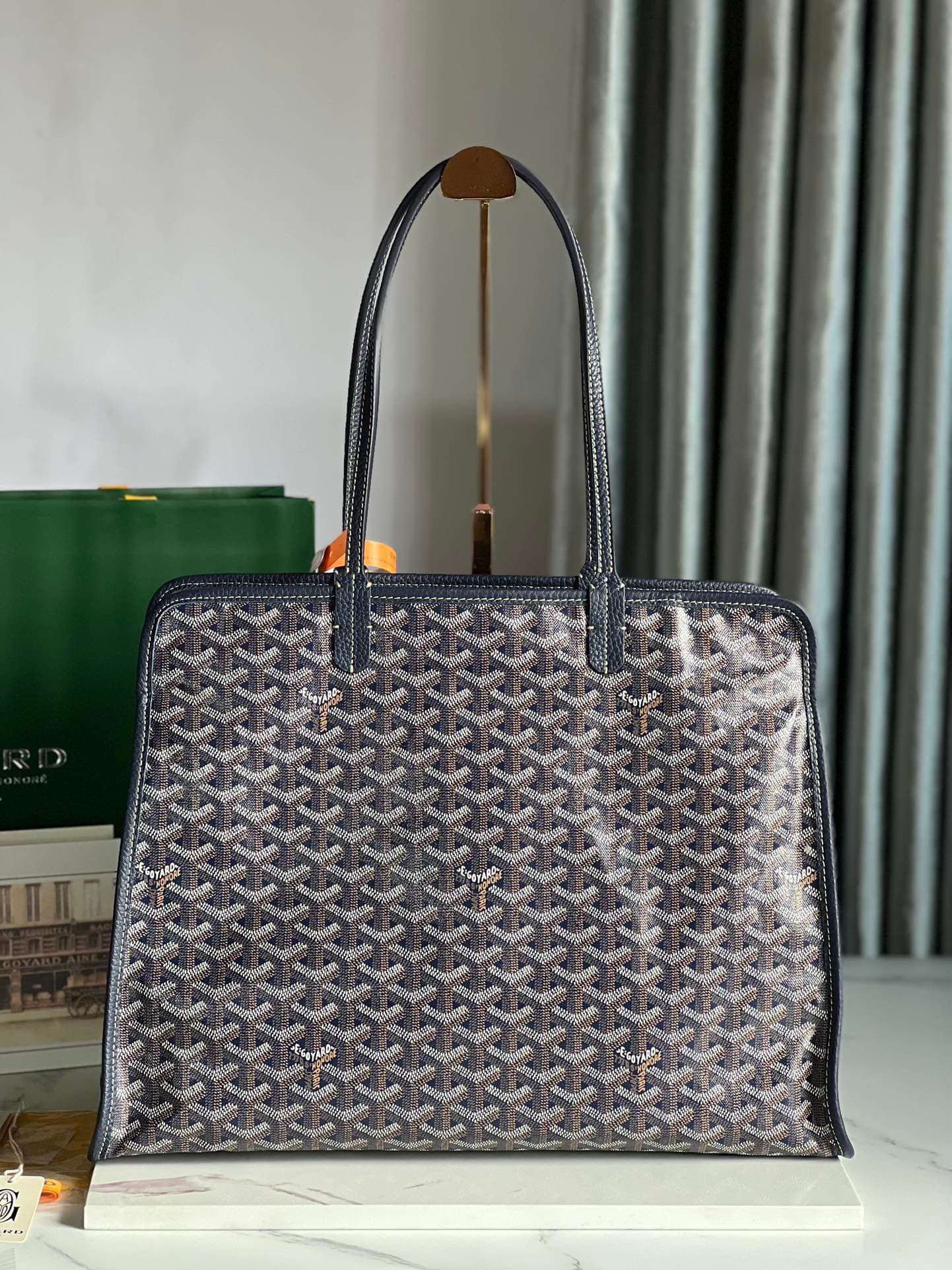 2026 Goyard Hardy Hand Bag Size:40*17*31 cm