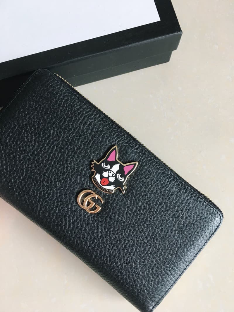 2026 Gucci Wallet