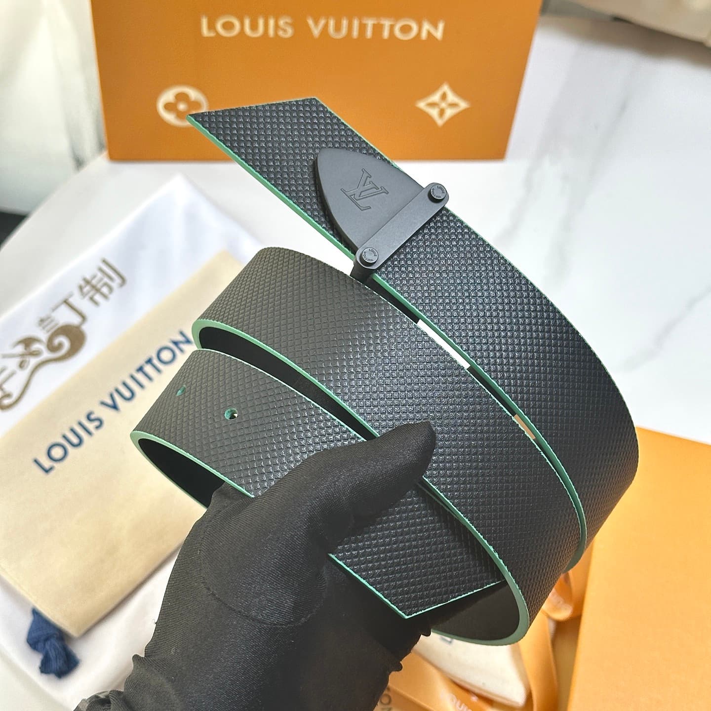 2026 LV 3.5cm Belt