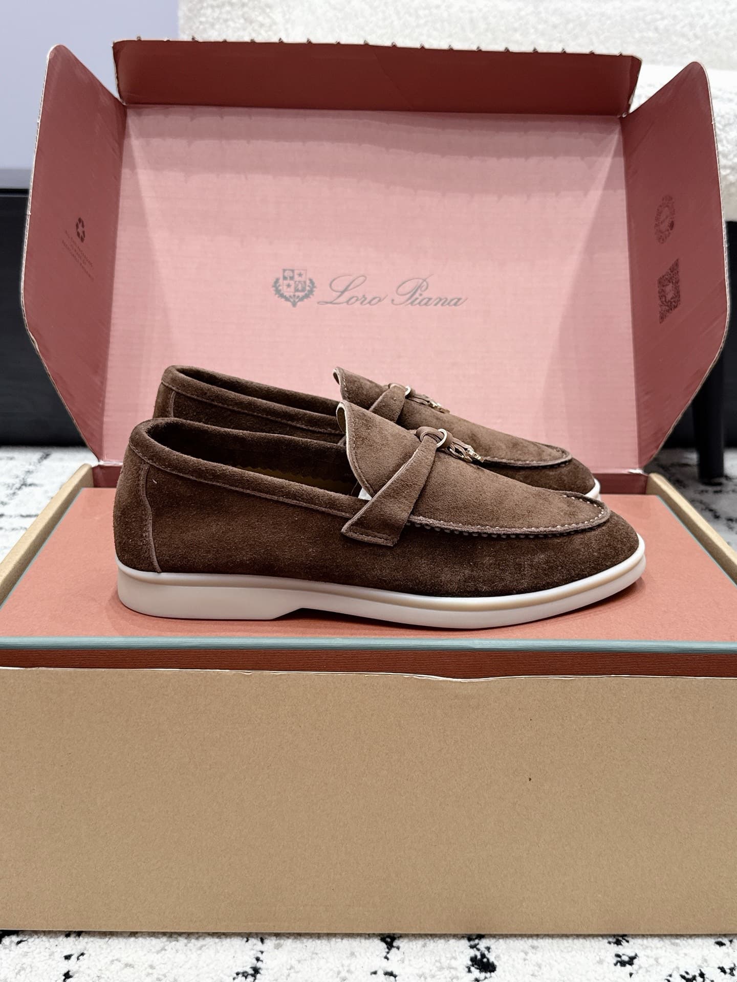 2026 Loro Piana Shoes