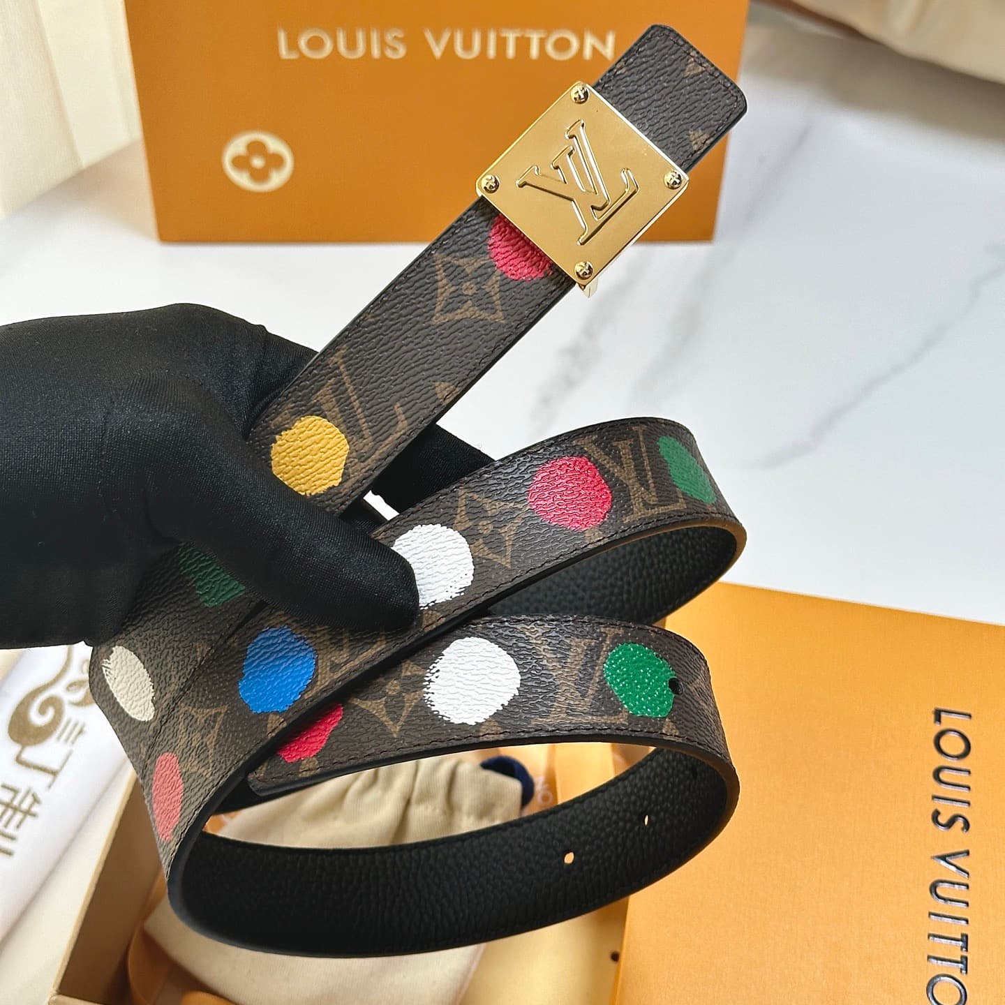 2026 LV 3.0cm Belt