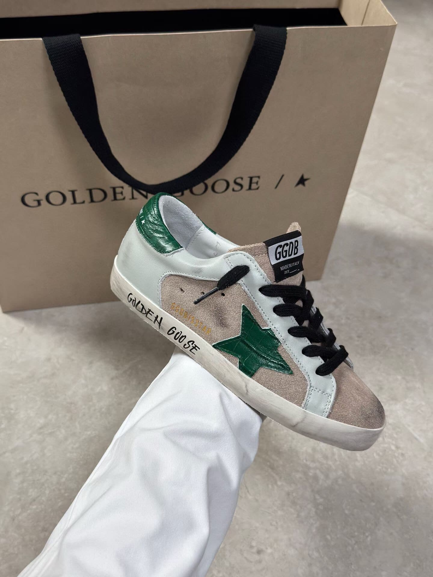 Golden Goose GGDB Shoes