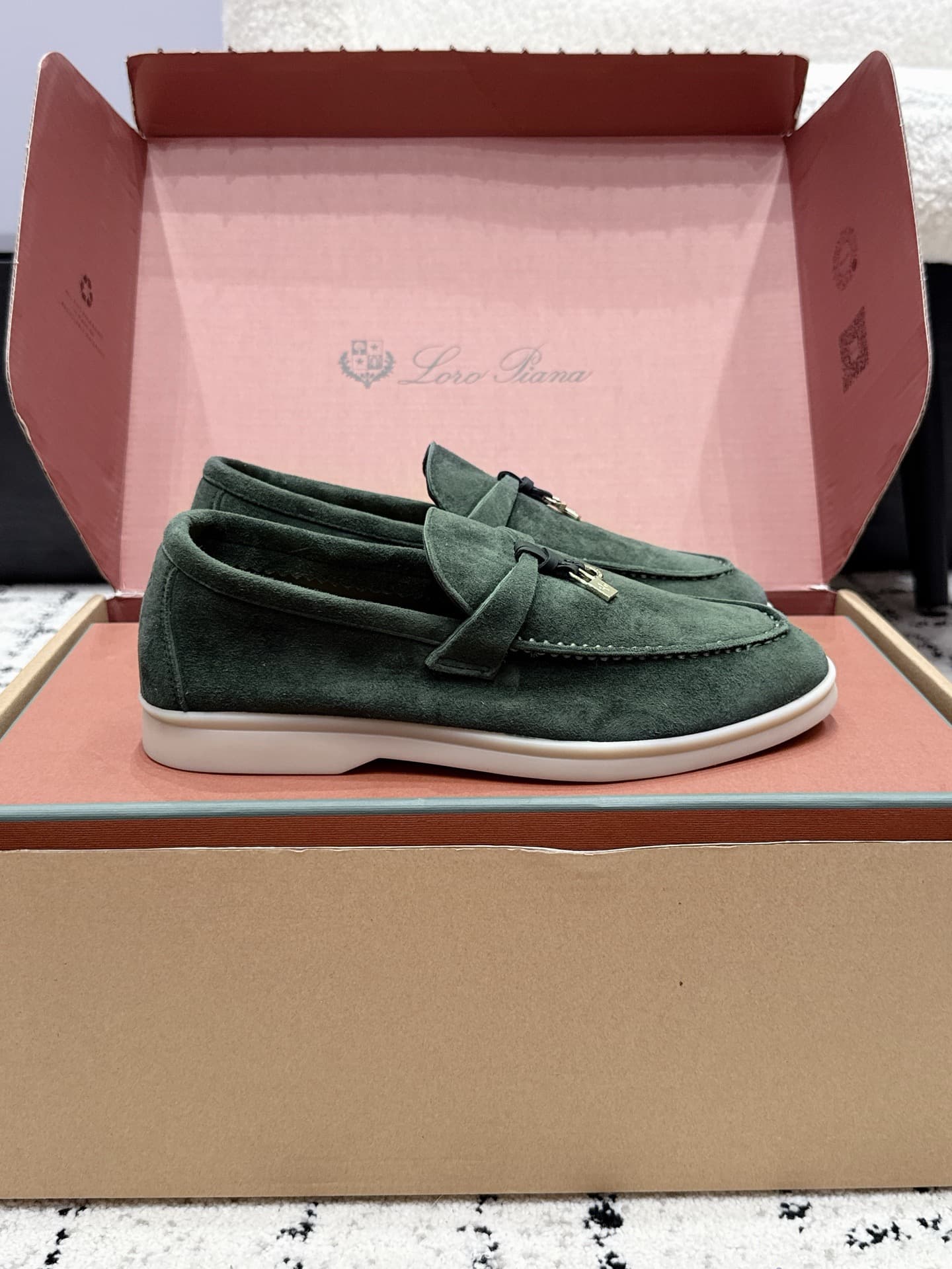 2026 Loro Piana Shoes