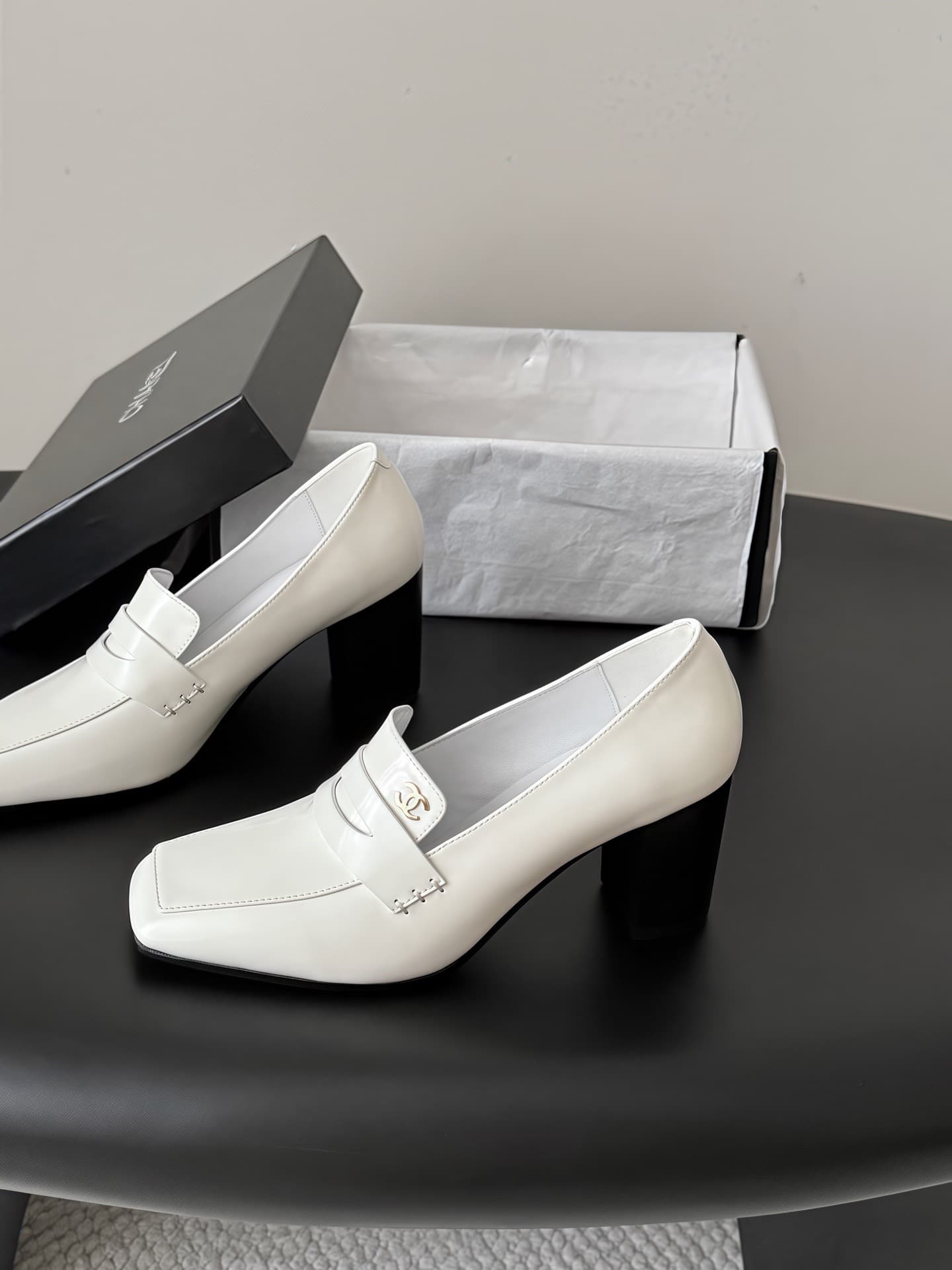 2026 Chanel High Heels