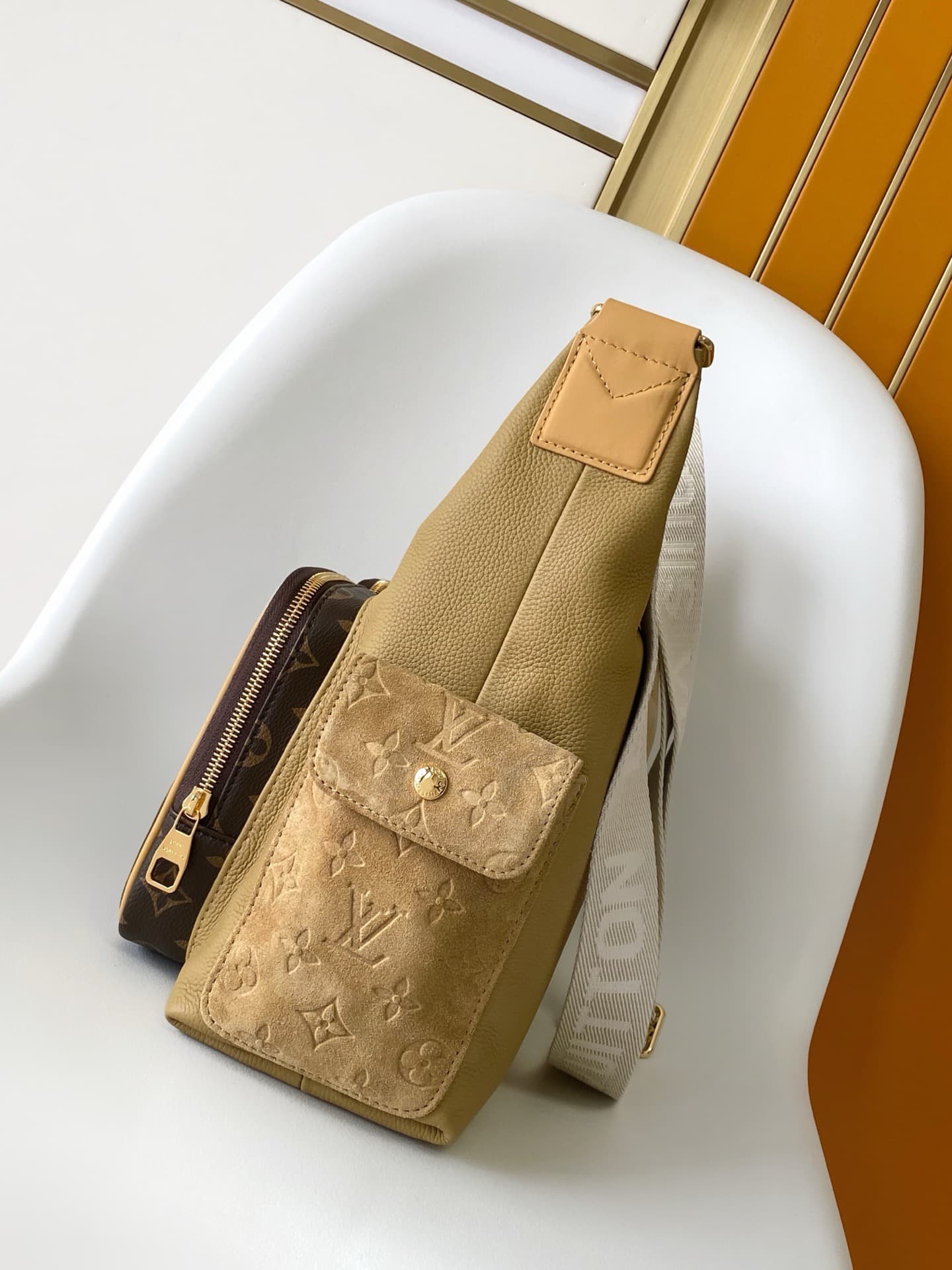 2026 LV Vintage Hand Bag M12697 Size:31*30*10.8 cm
