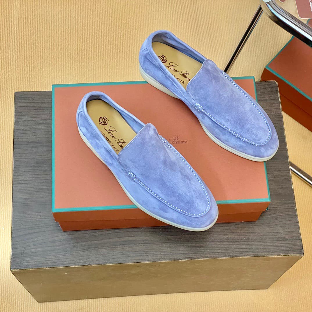 2026 Loro Piana Shoes