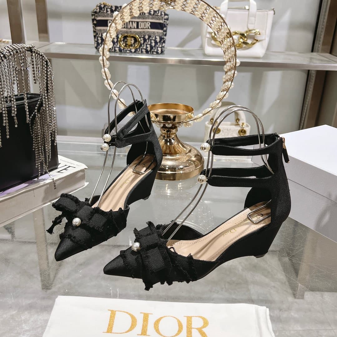 2026 Dior High Heels