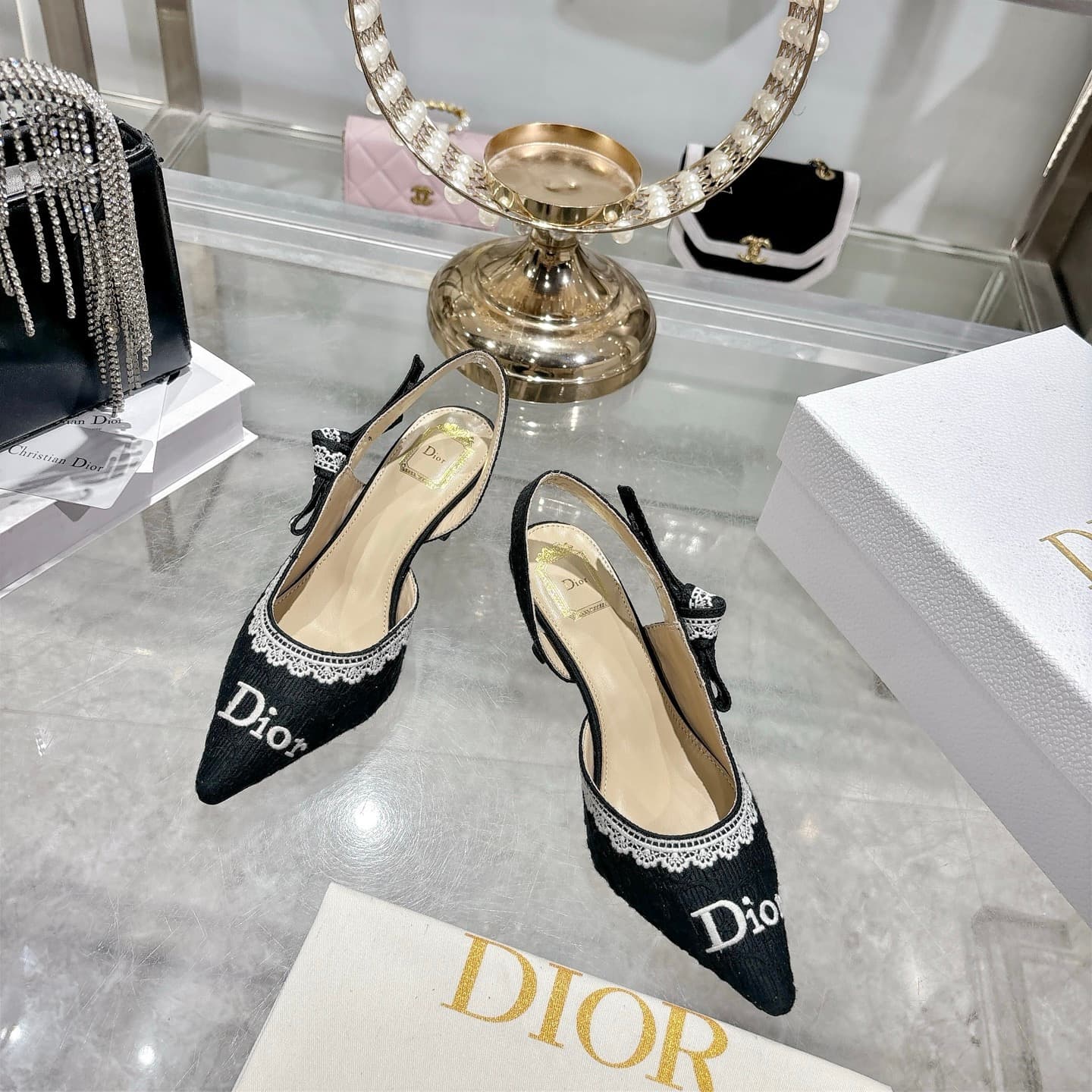 2026 Dior High Heels