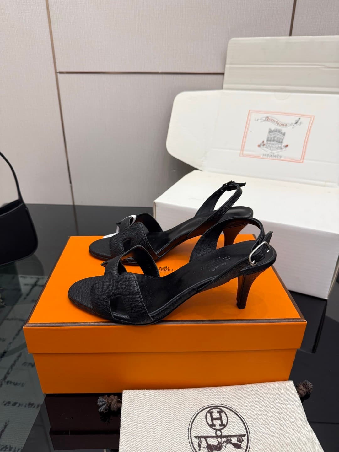 2026 Hermes High Heels