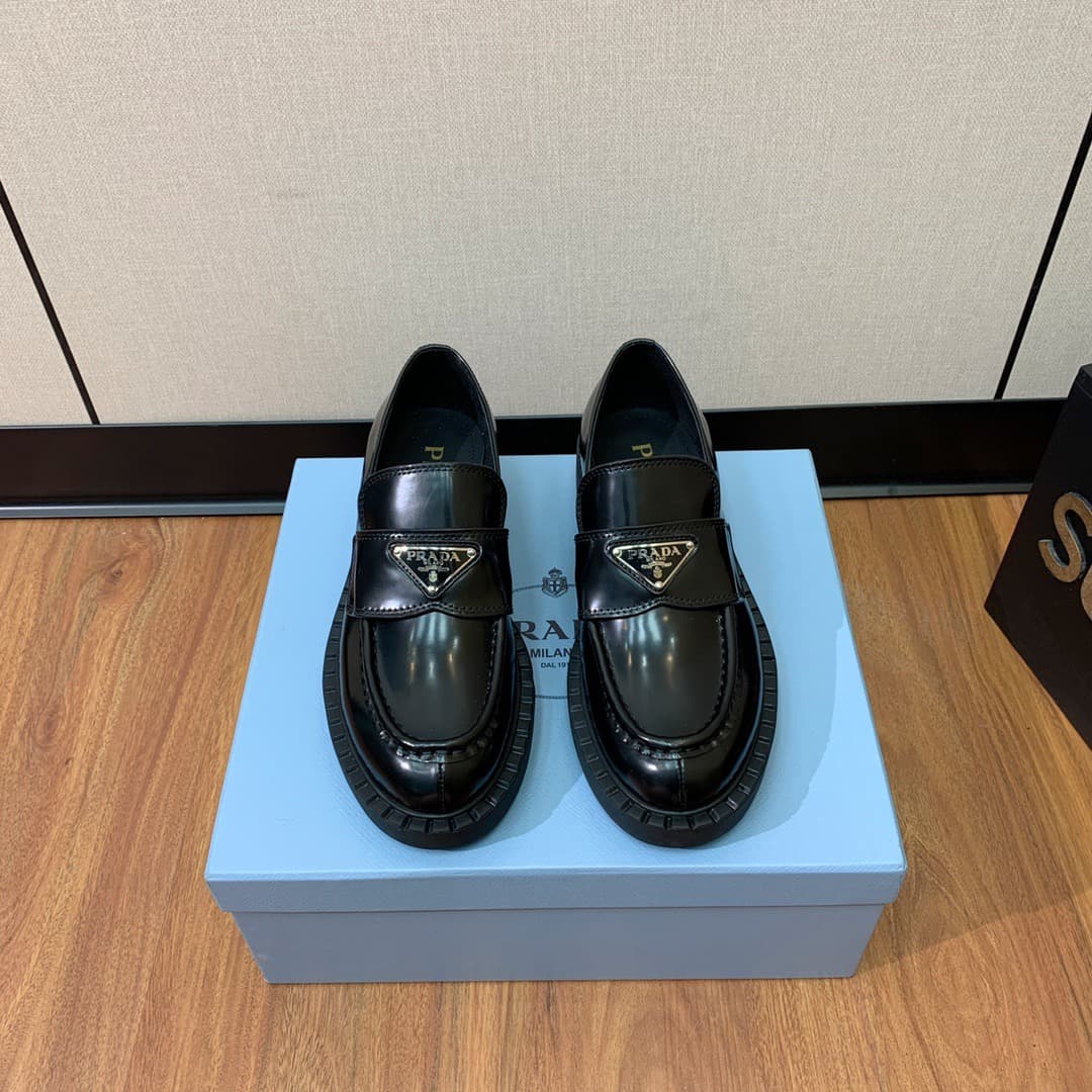 2026 Prada Shoes