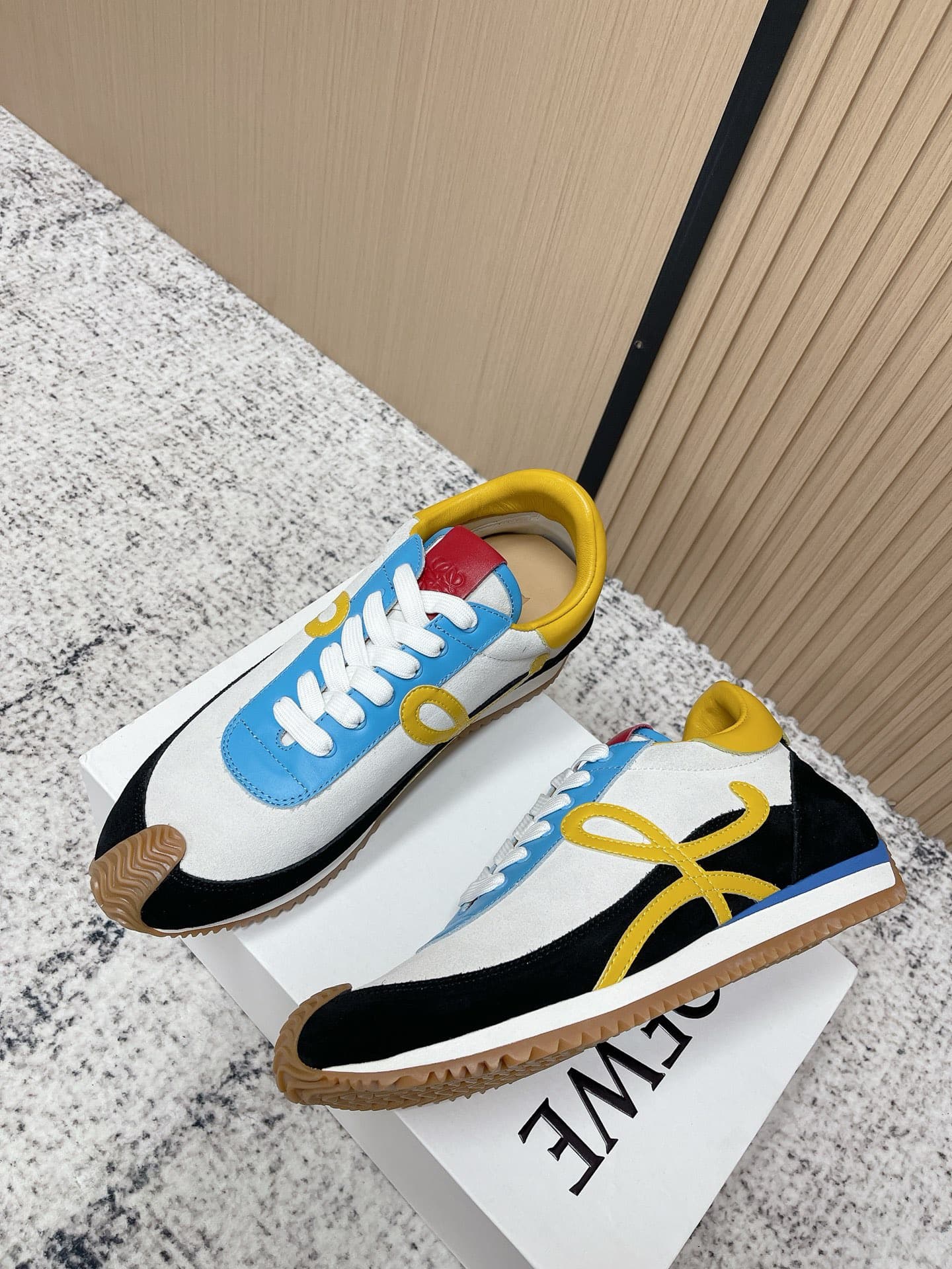Loewe Low Shoes
