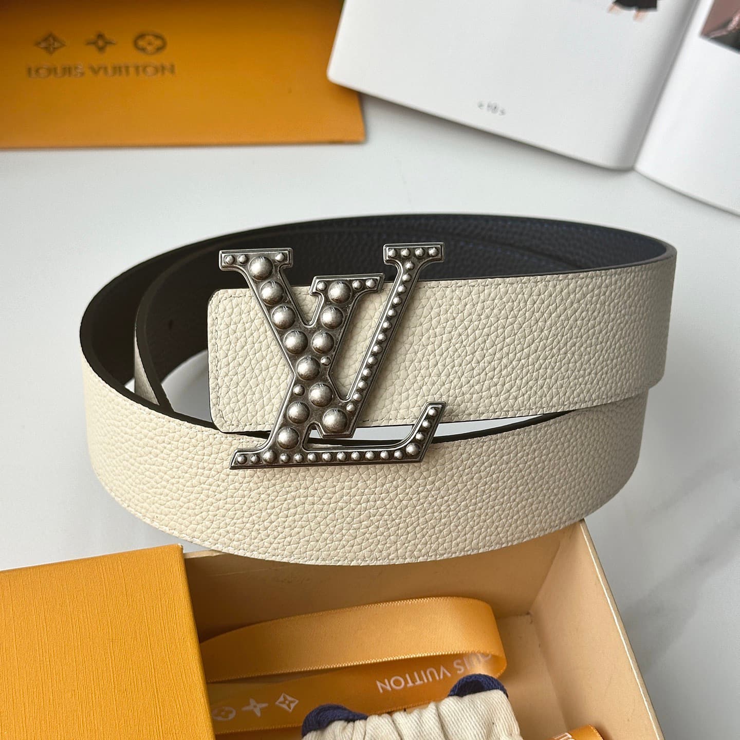 2026 LV 4.0cm Belt