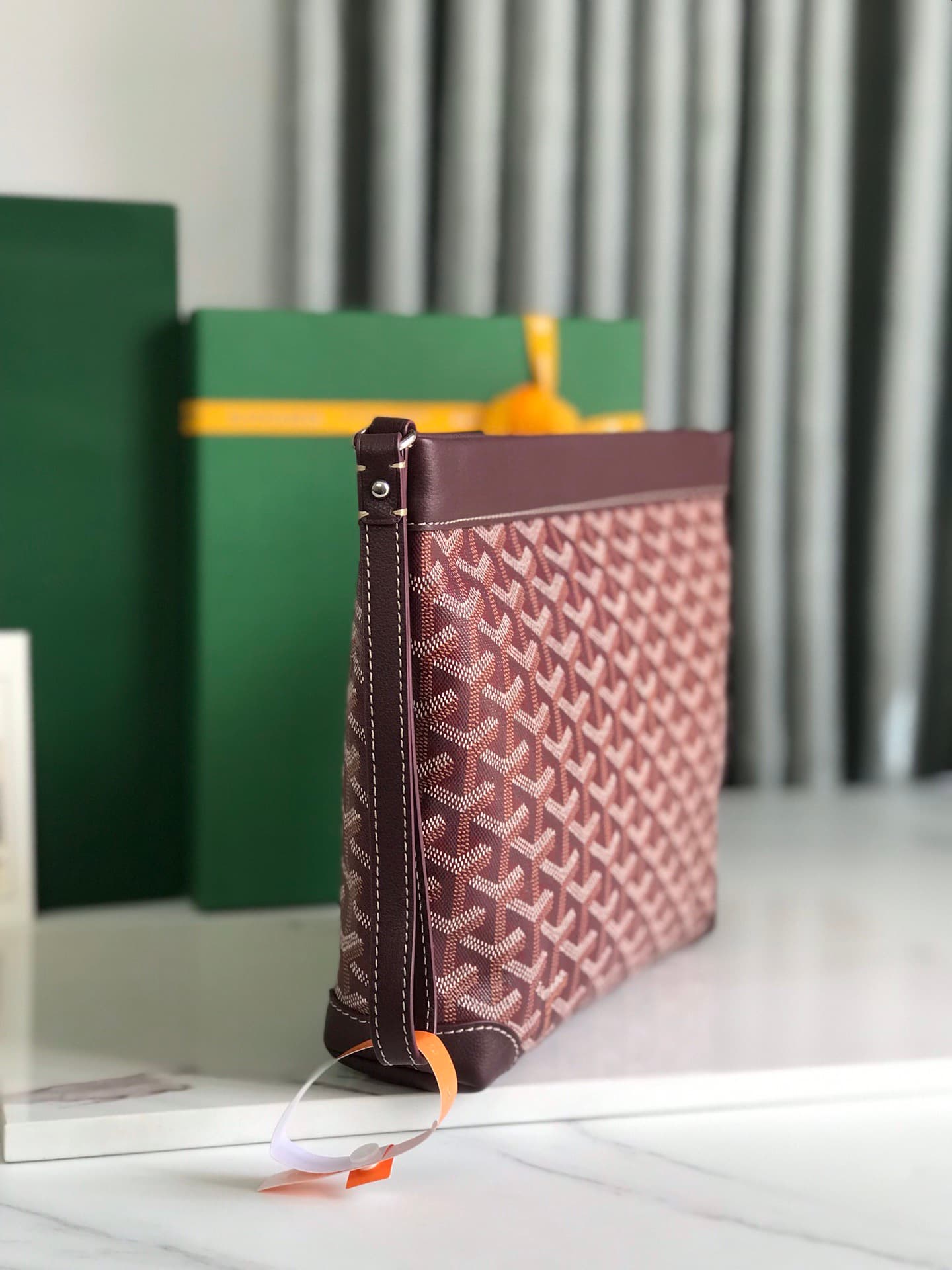 2026 Goyard Conti Hand Bag Size:24*22*6.5 cm