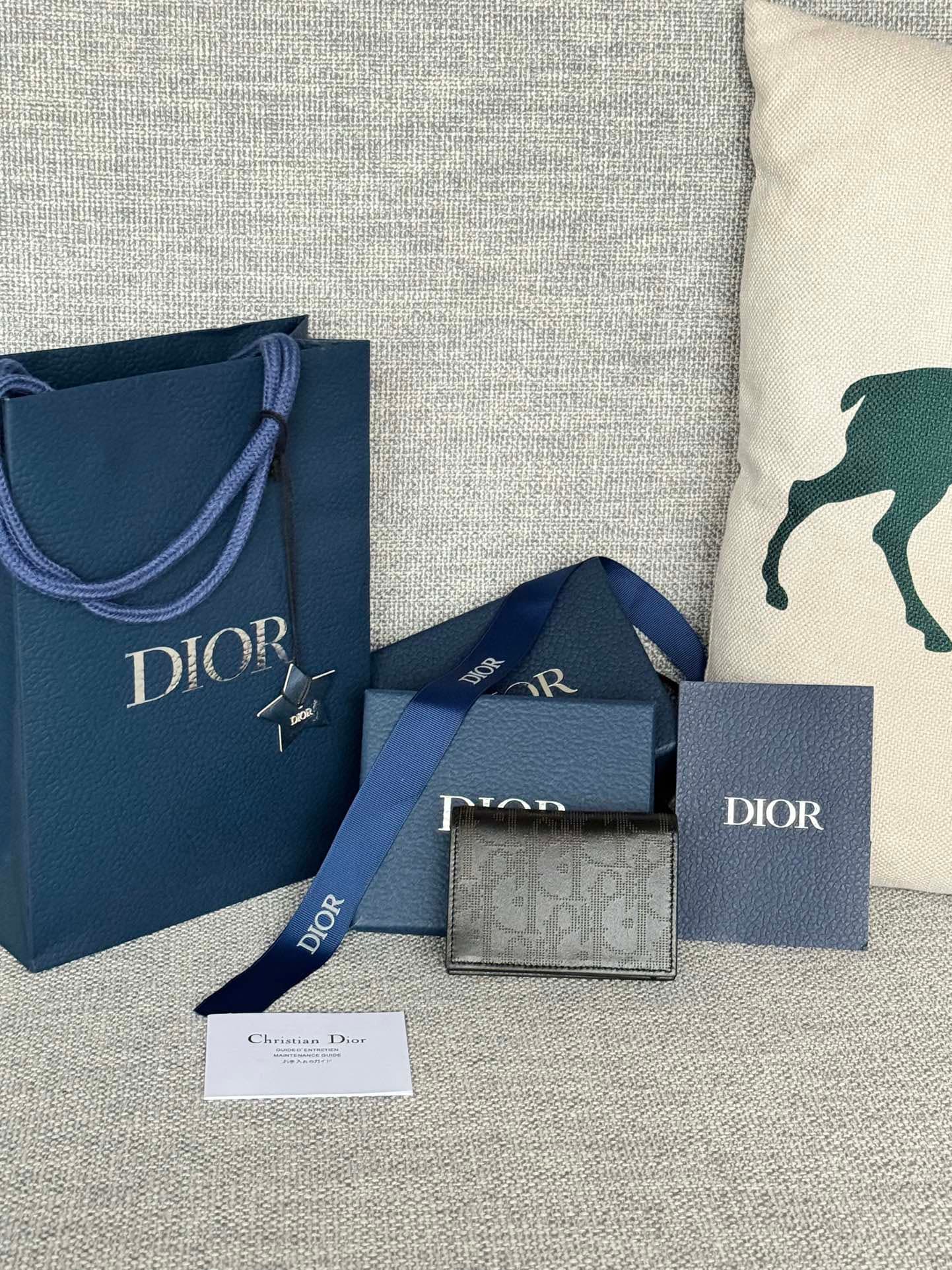 2026 Dior Wallet