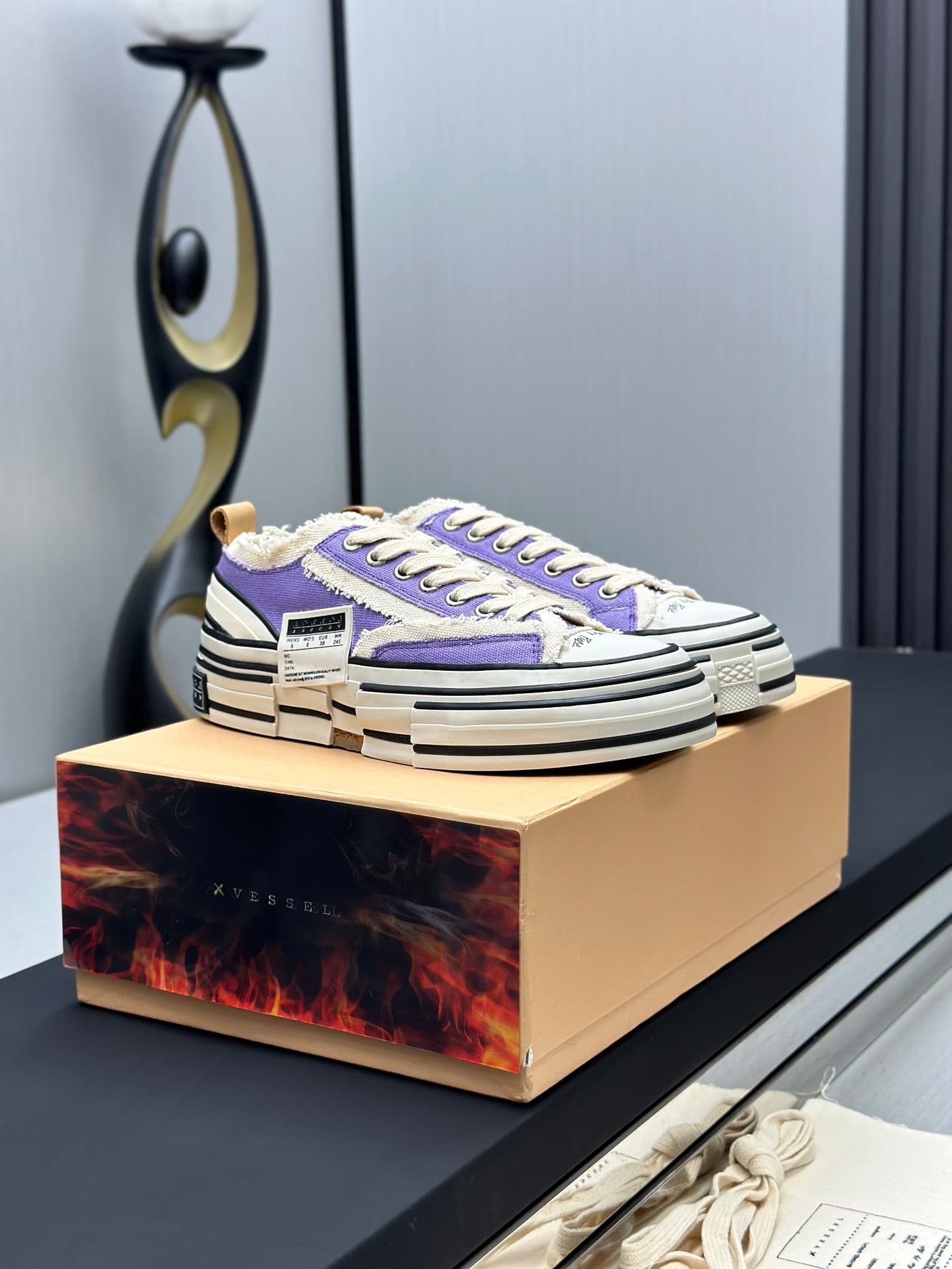 2026 Xvessel Shoes