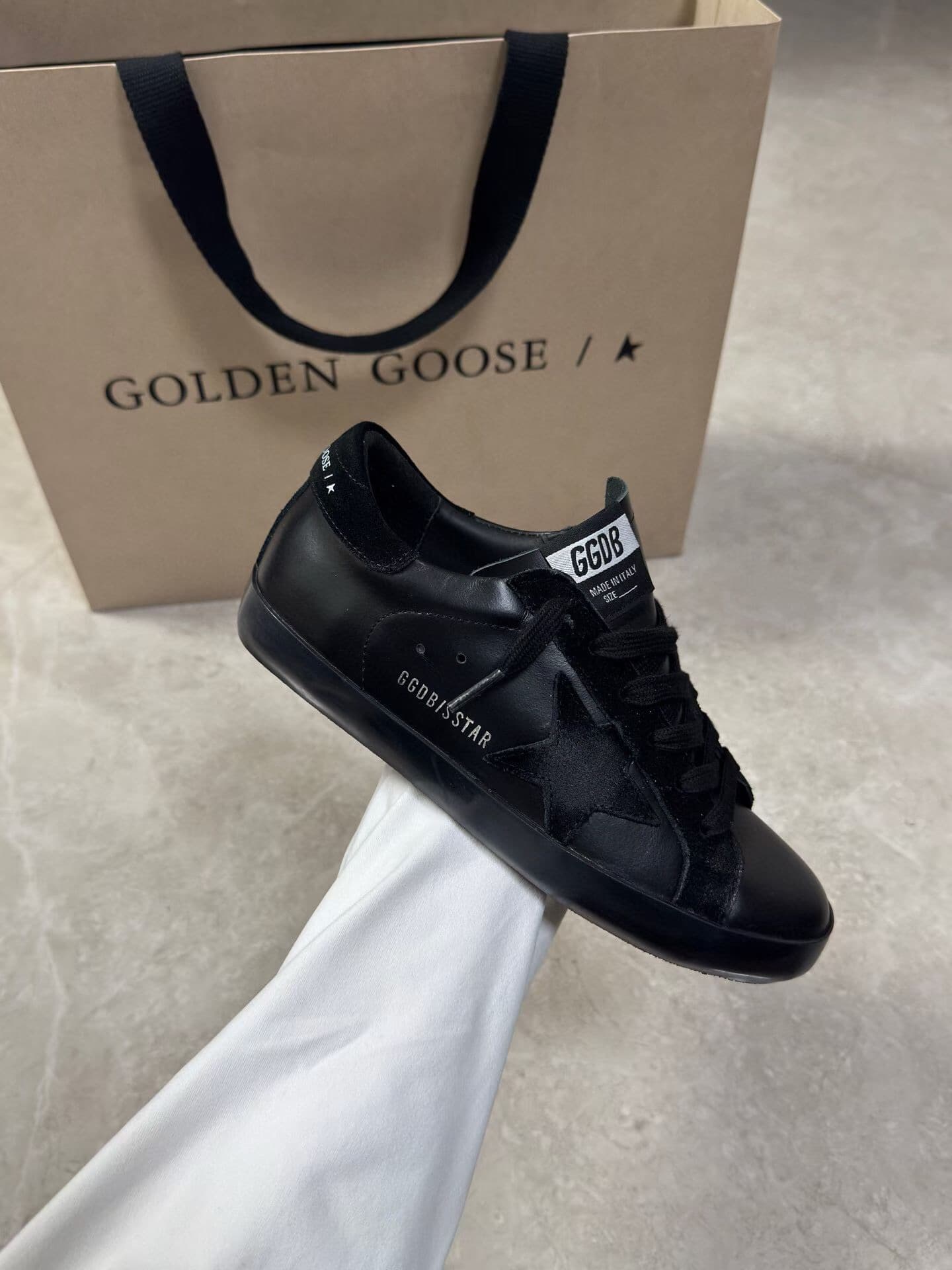 Golden Goose GGDB Shoes