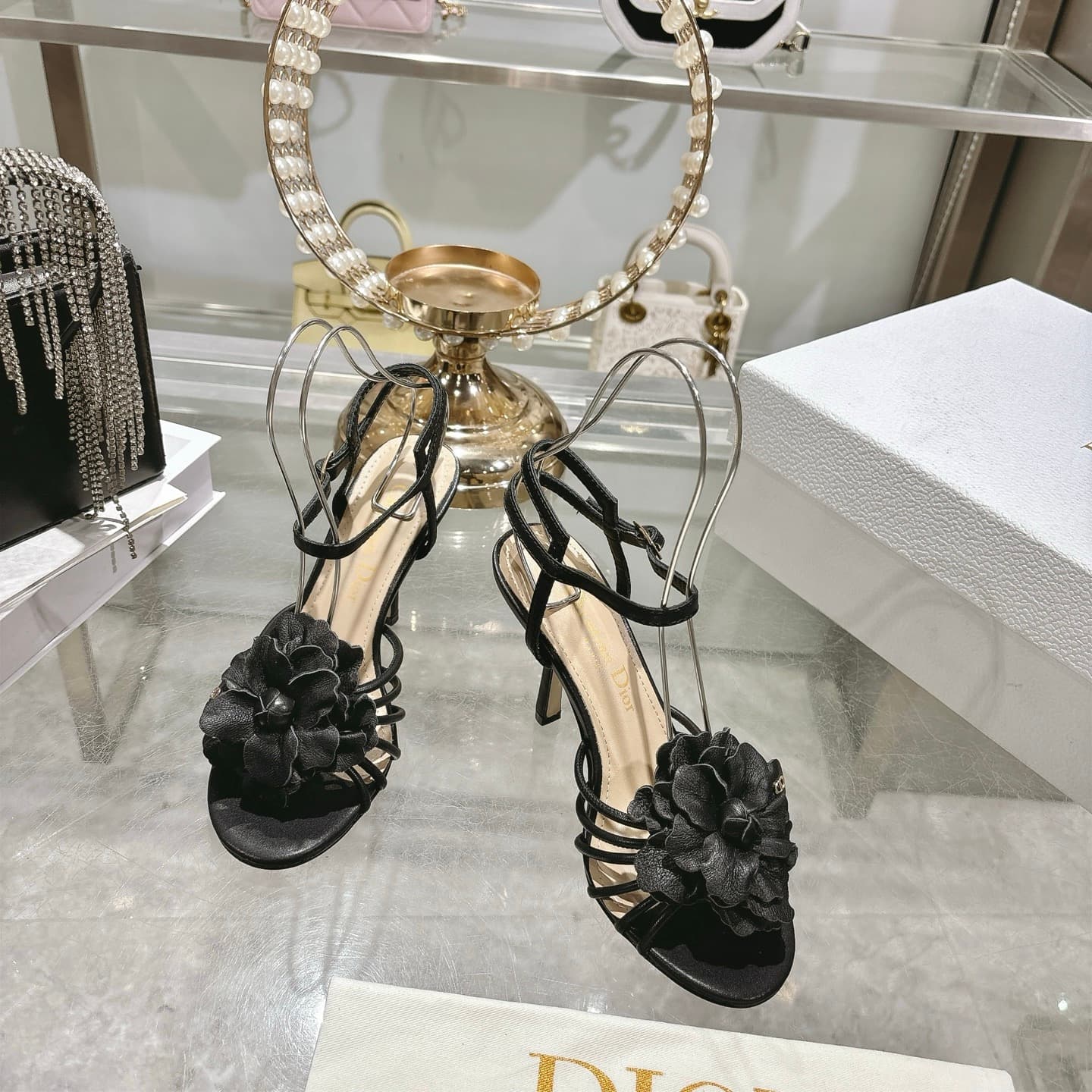 2026 Dior High Heels