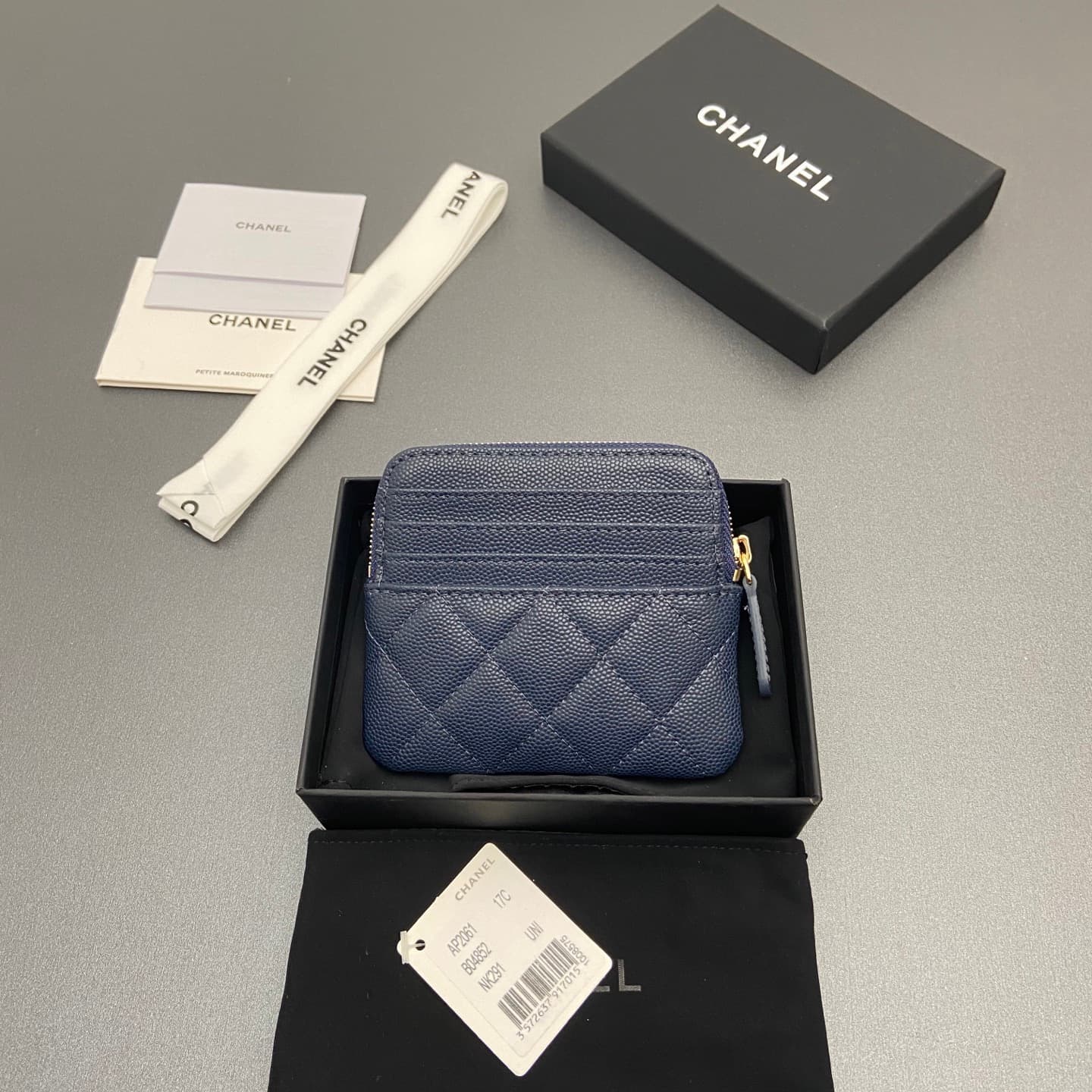 2026 Chanel Wallet